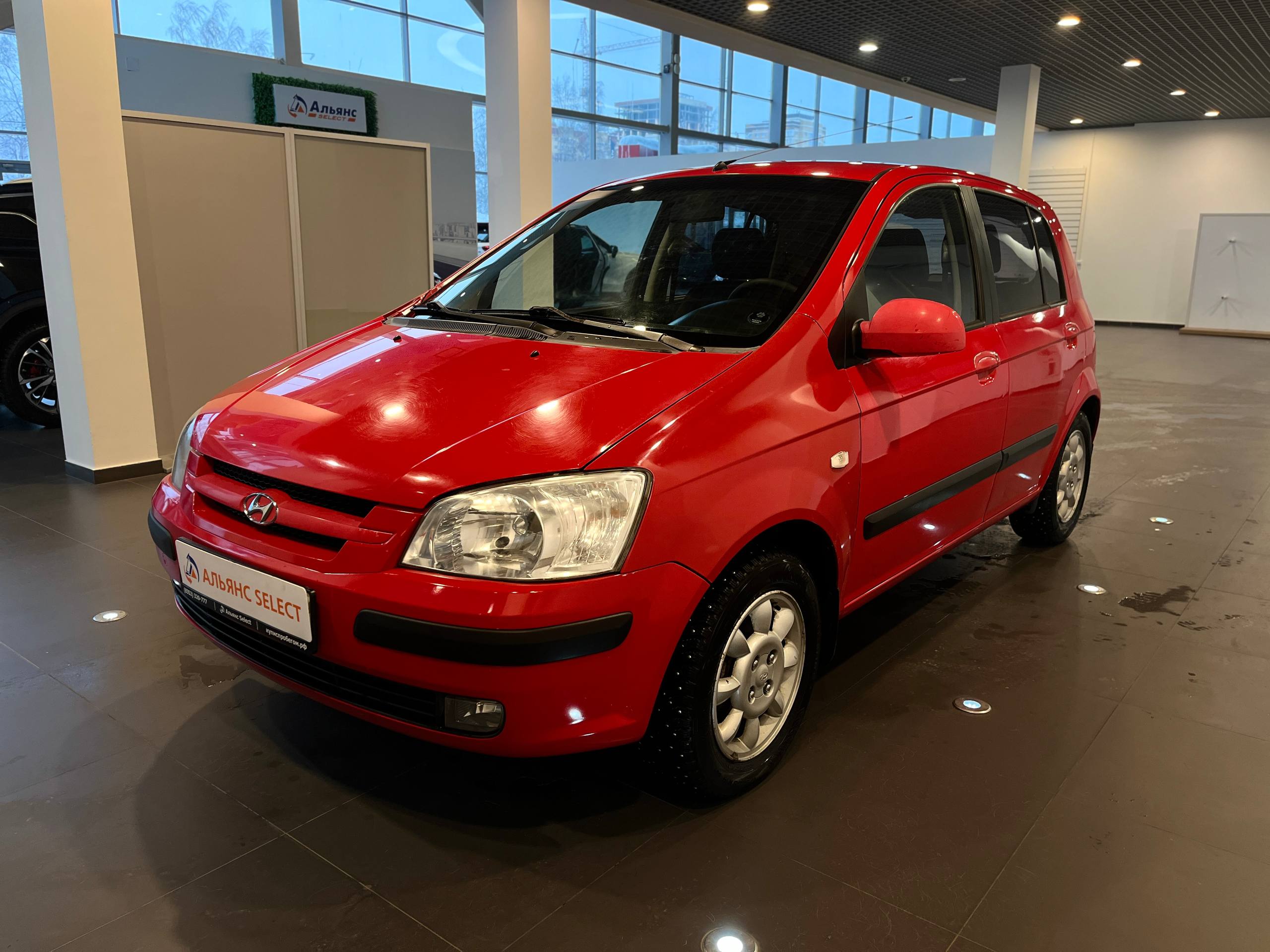 HYUNDAI GETZ