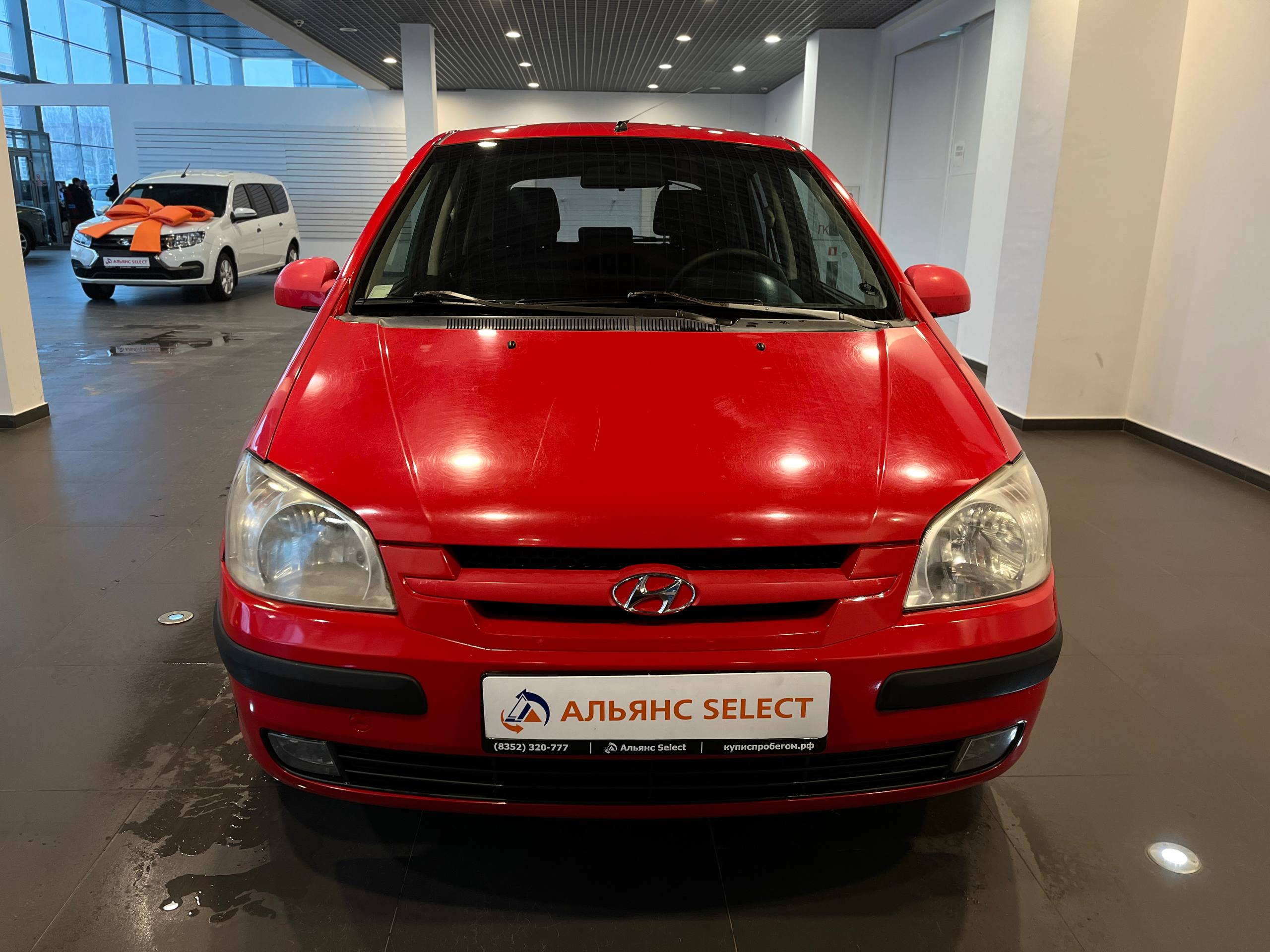 HYUNDAI GETZ