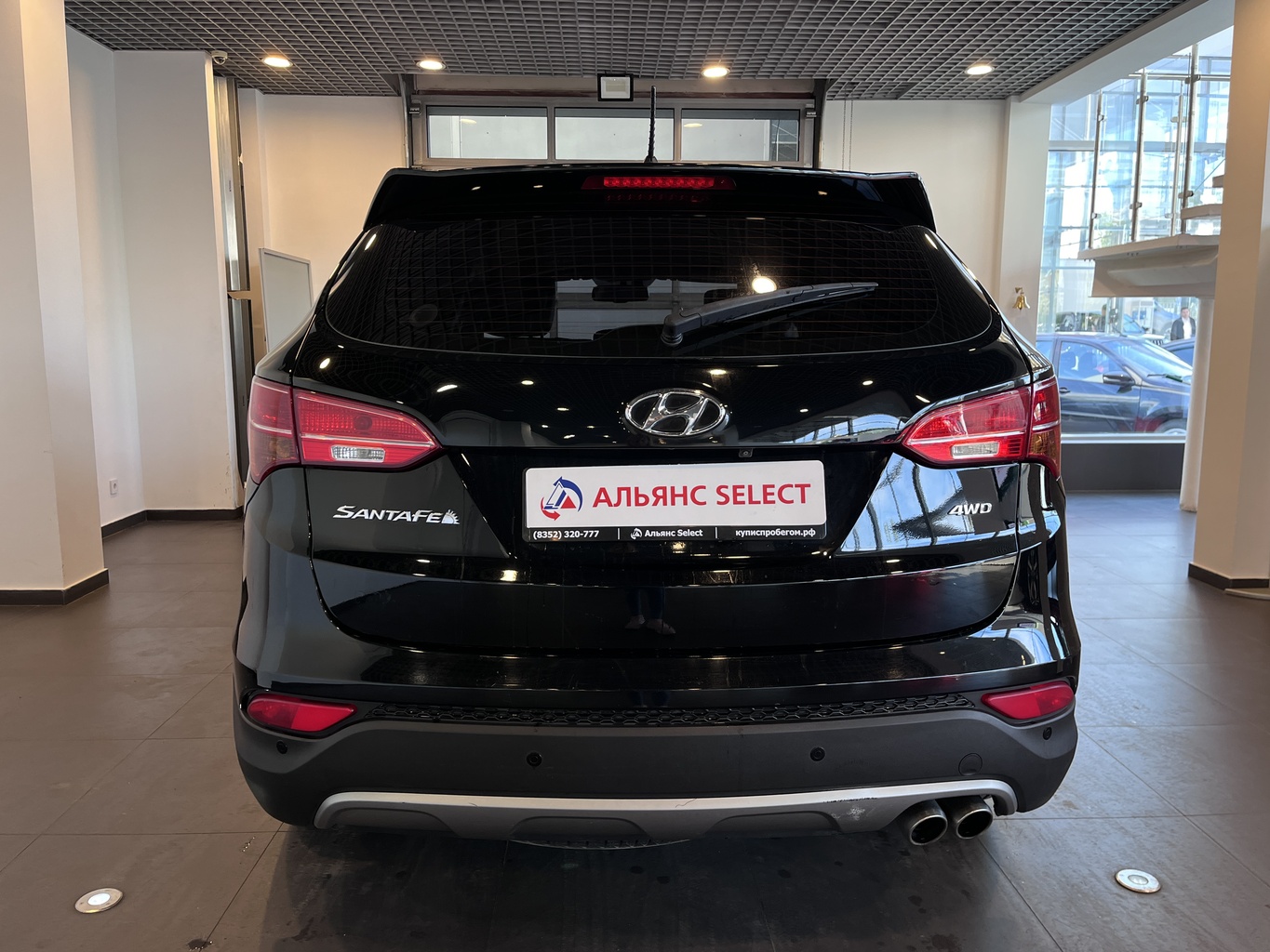 HYUNDAI SANTA FE