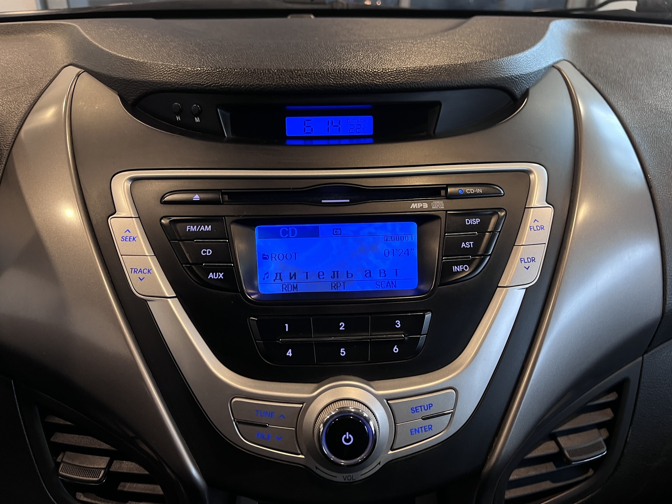HYUNDAI ELANTRA