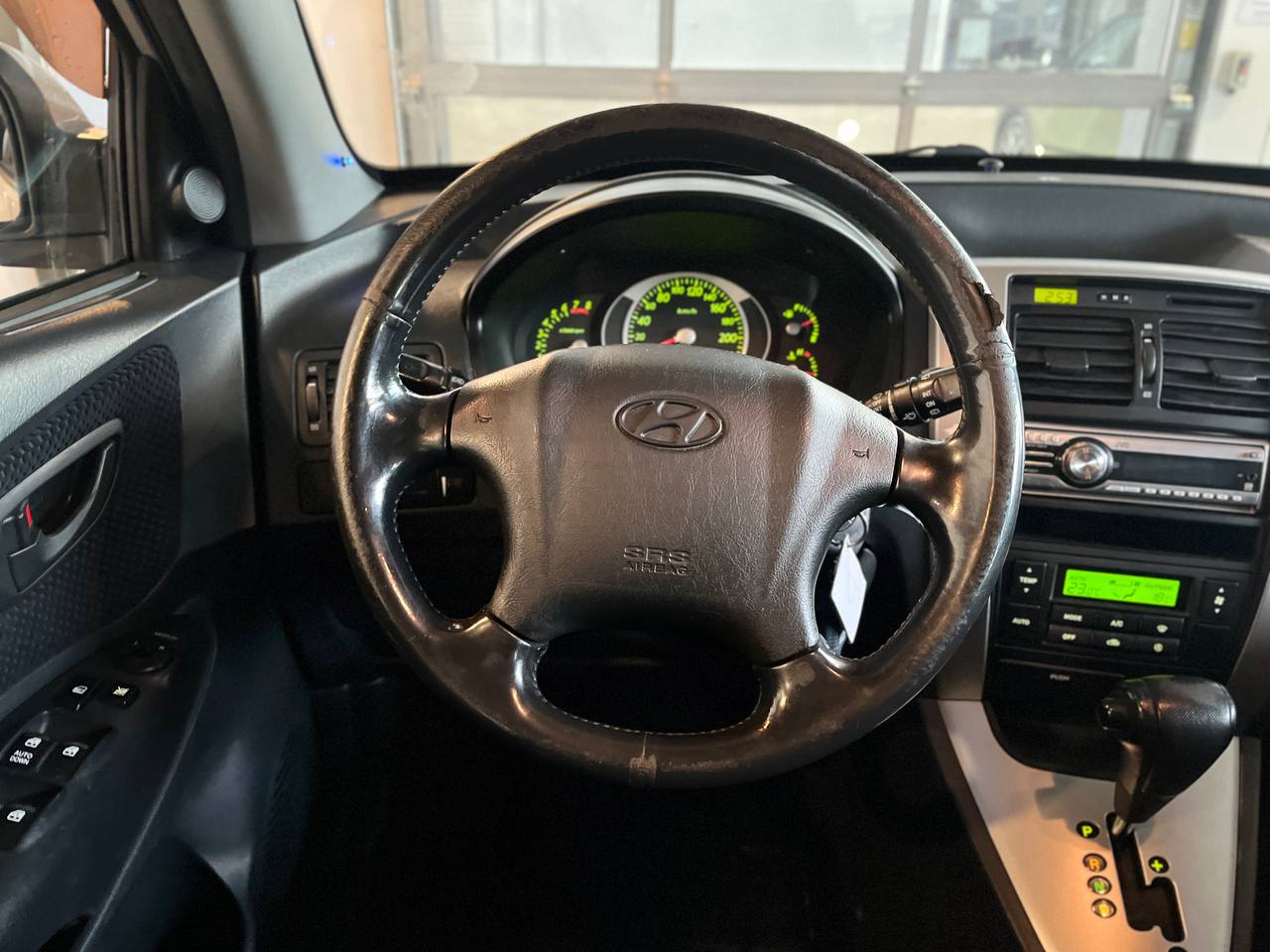 HYUNDAI TUCSON