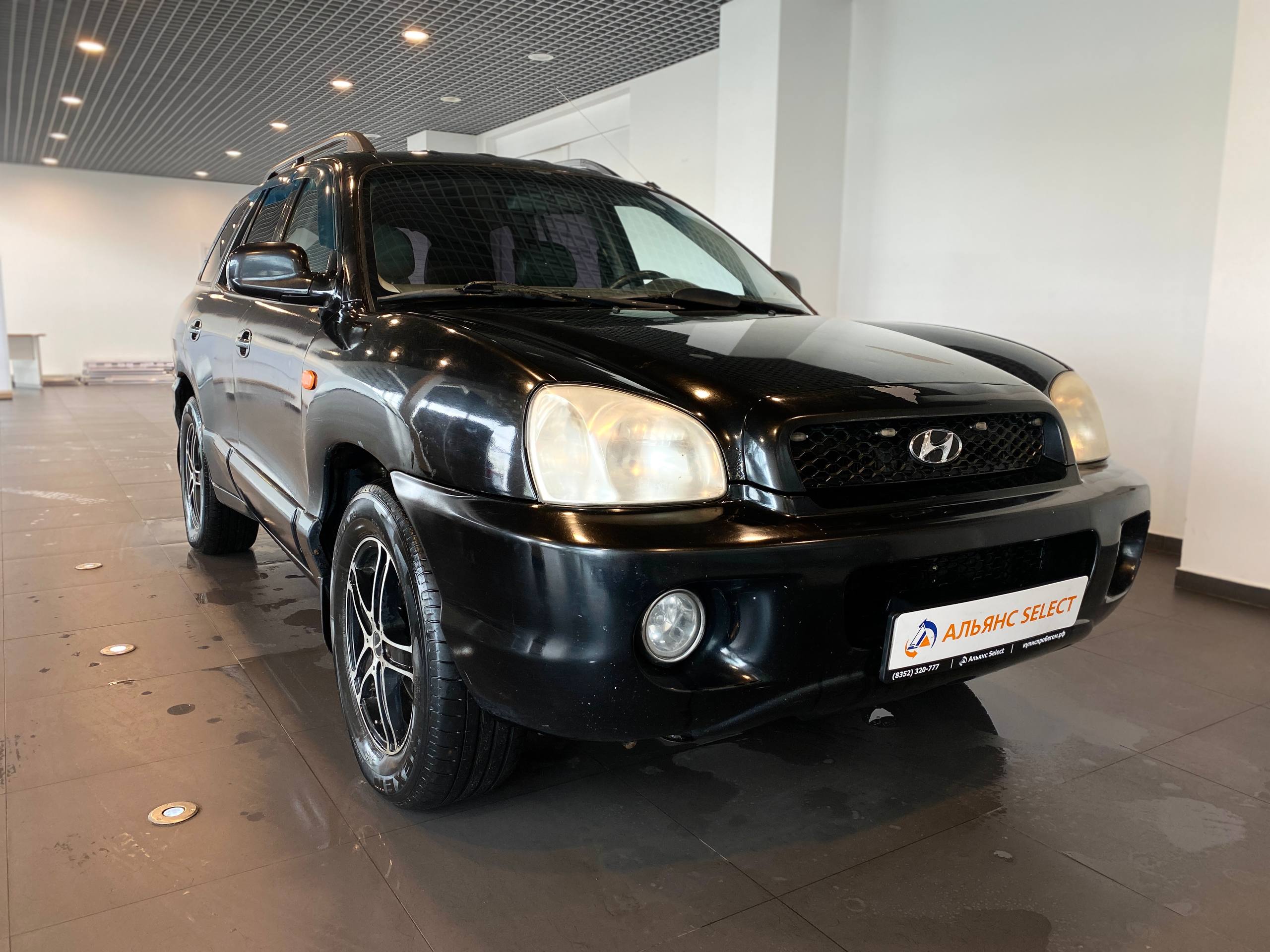 HYUNDAI SANTA FE
