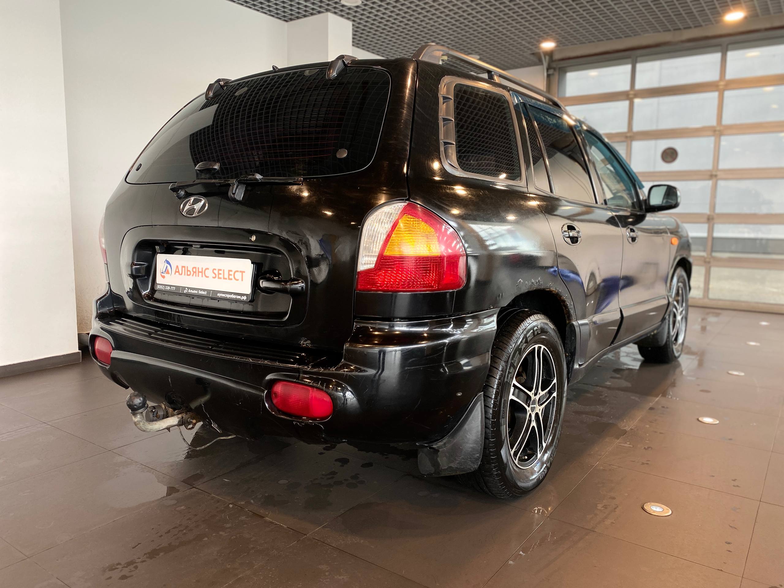 HYUNDAI SANTA FE