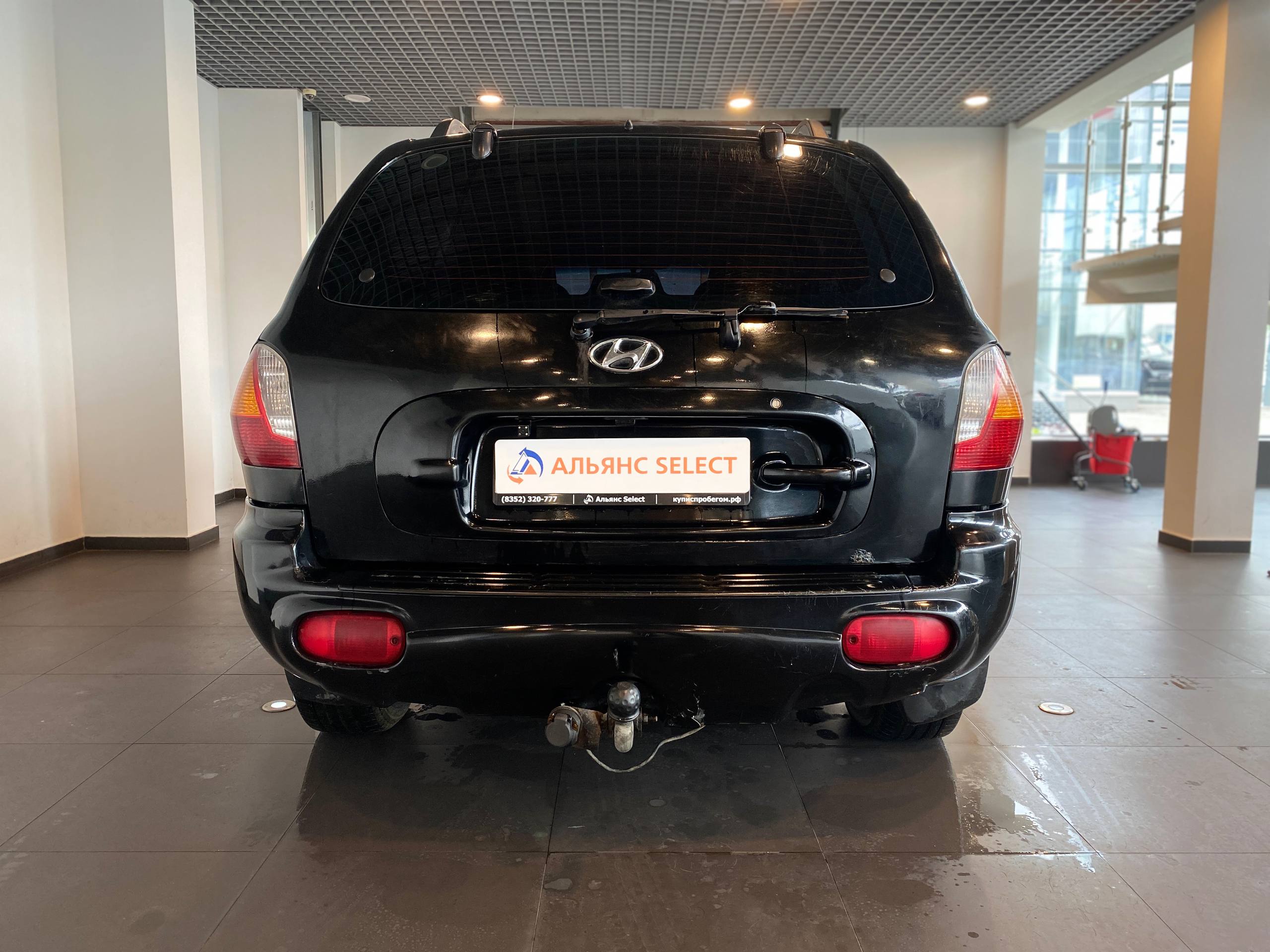 HYUNDAI SANTA FE
