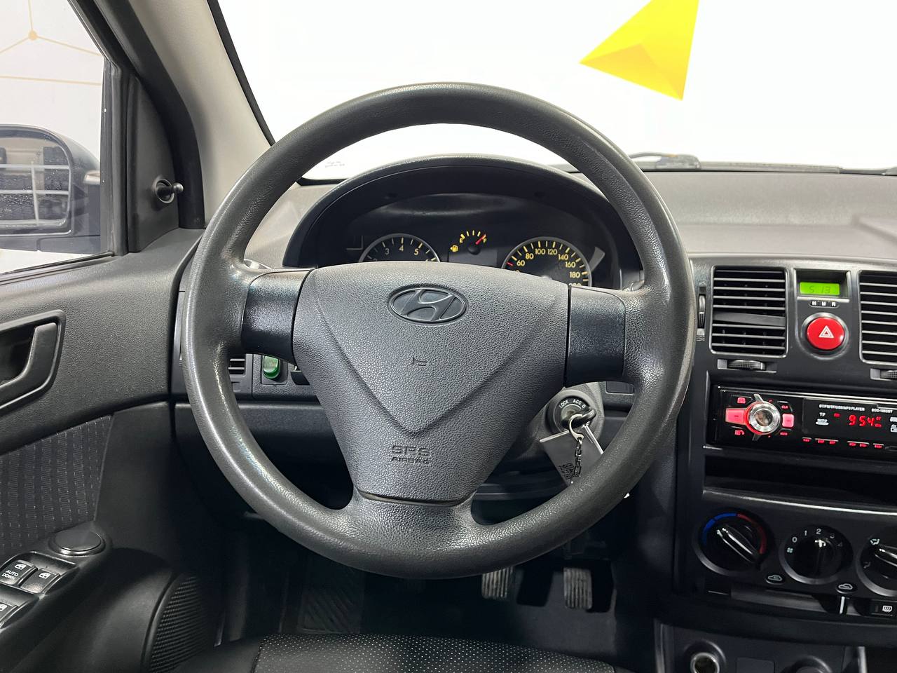 HYUNDAI GETZ