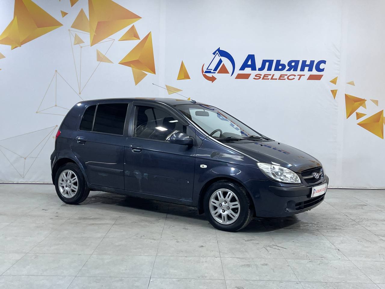 HYUNDAI GETZ
