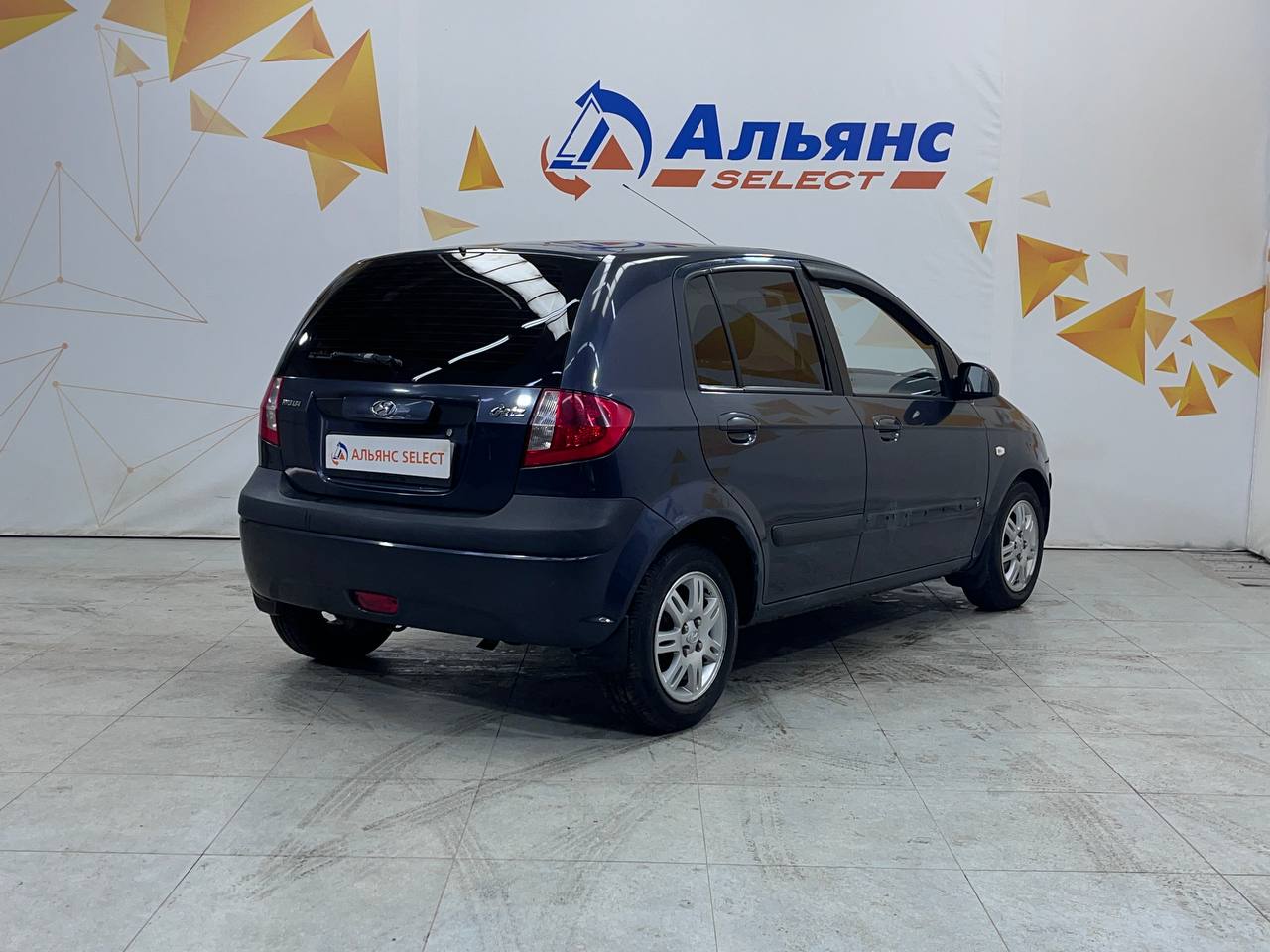 HYUNDAI GETZ