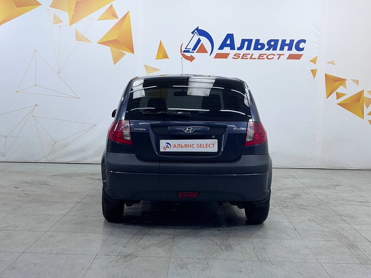 HYUNDAI GETZ
