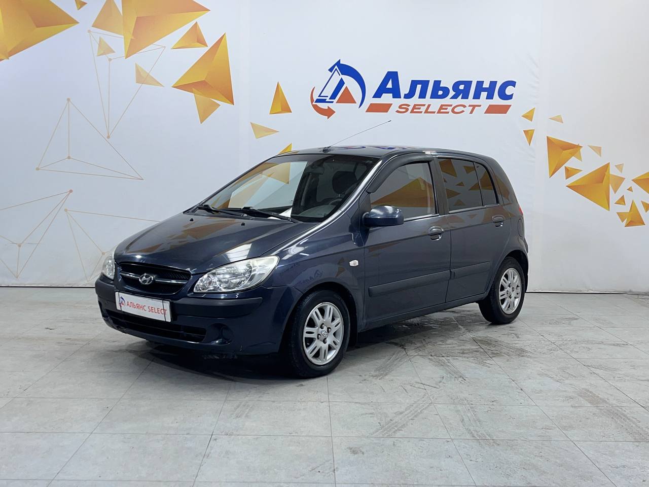 HYUNDAI GETZ