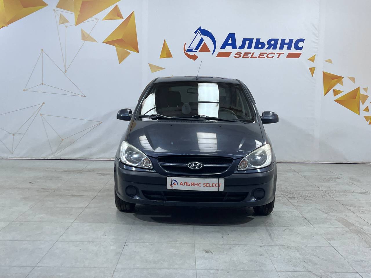HYUNDAI GETZ