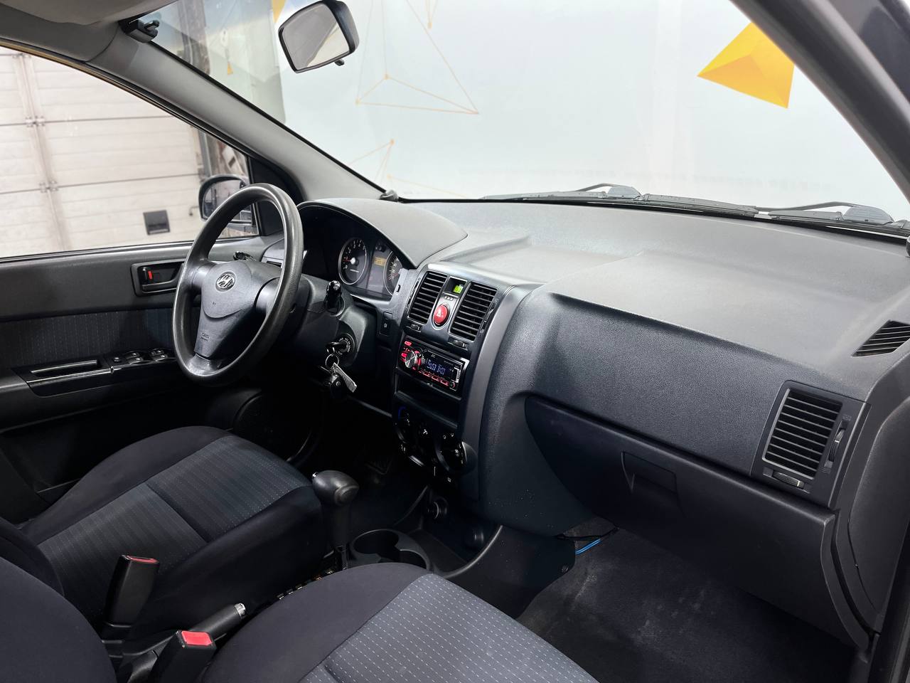 HYUNDAI GETZ