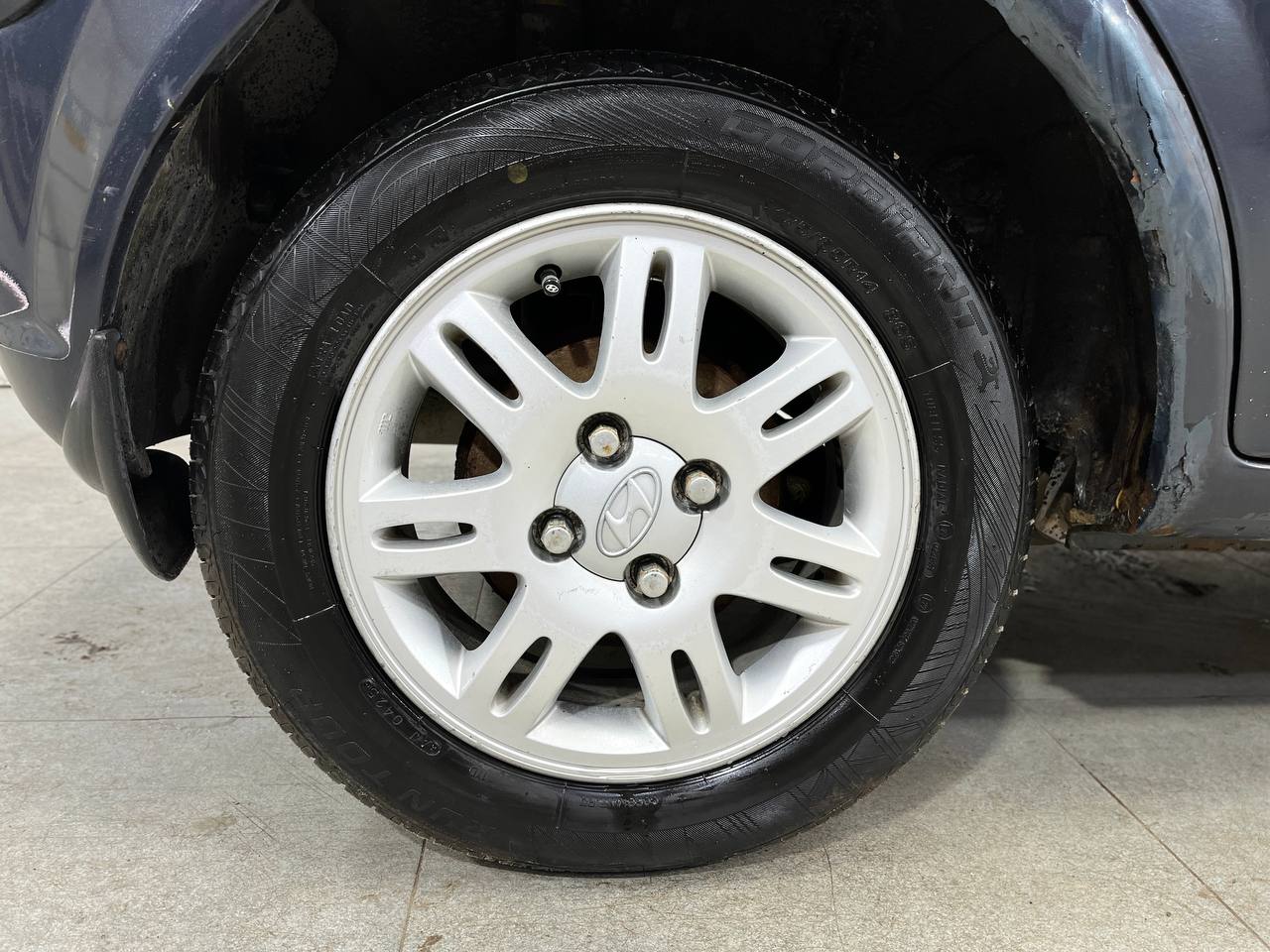 HYUNDAI GETZ