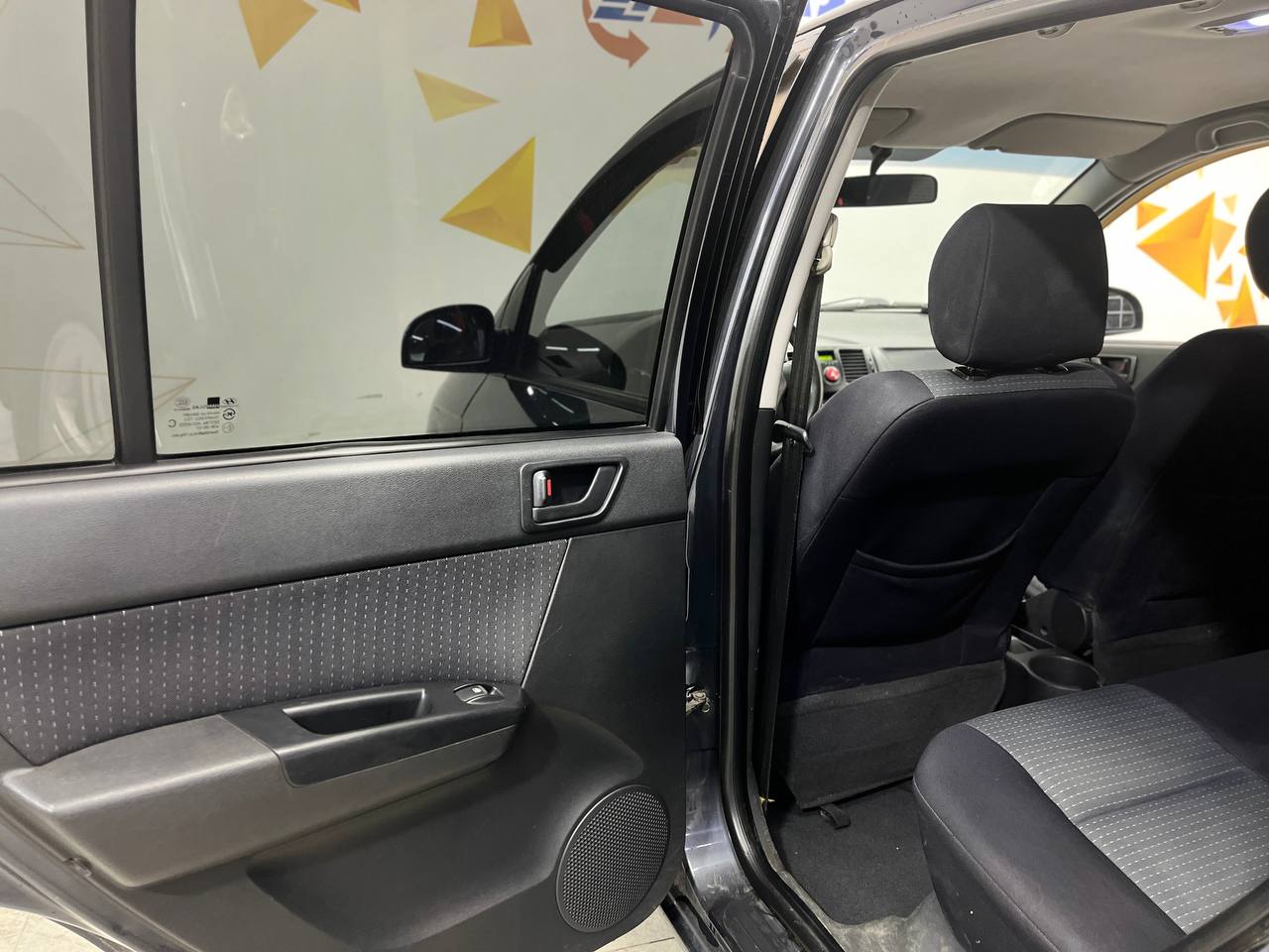 HYUNDAI GETZ