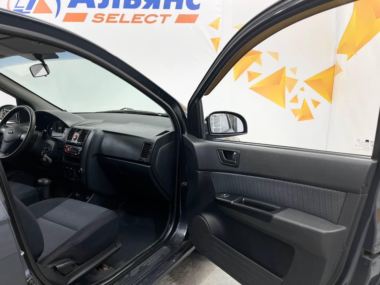HYUNDAI GETZ