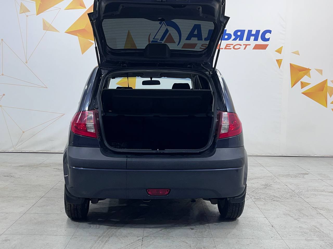 HYUNDAI GETZ