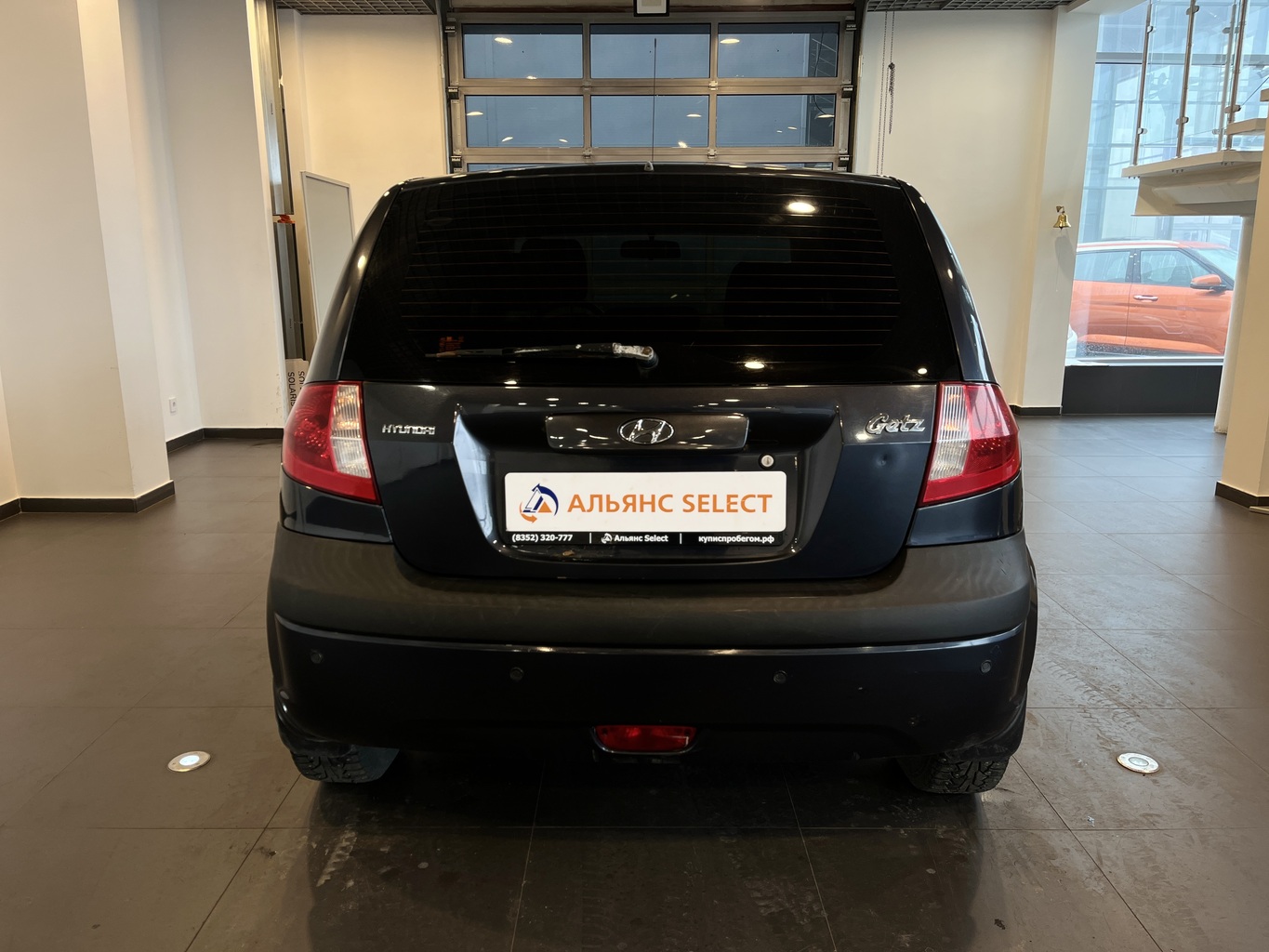 HYUNDAI GETZ