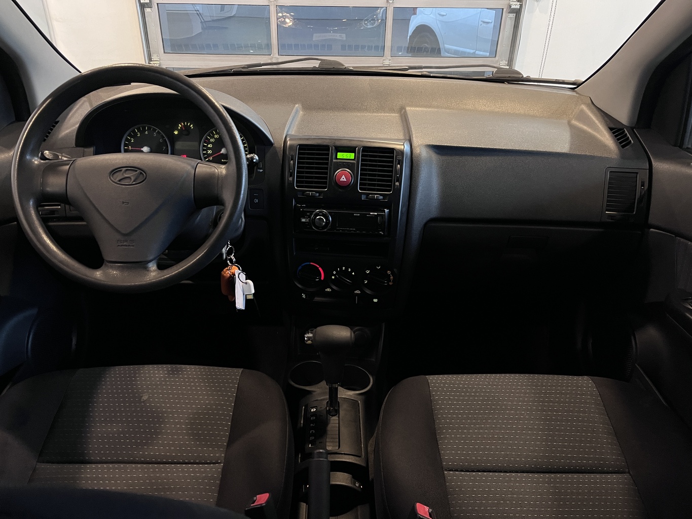HYUNDAI GETZ