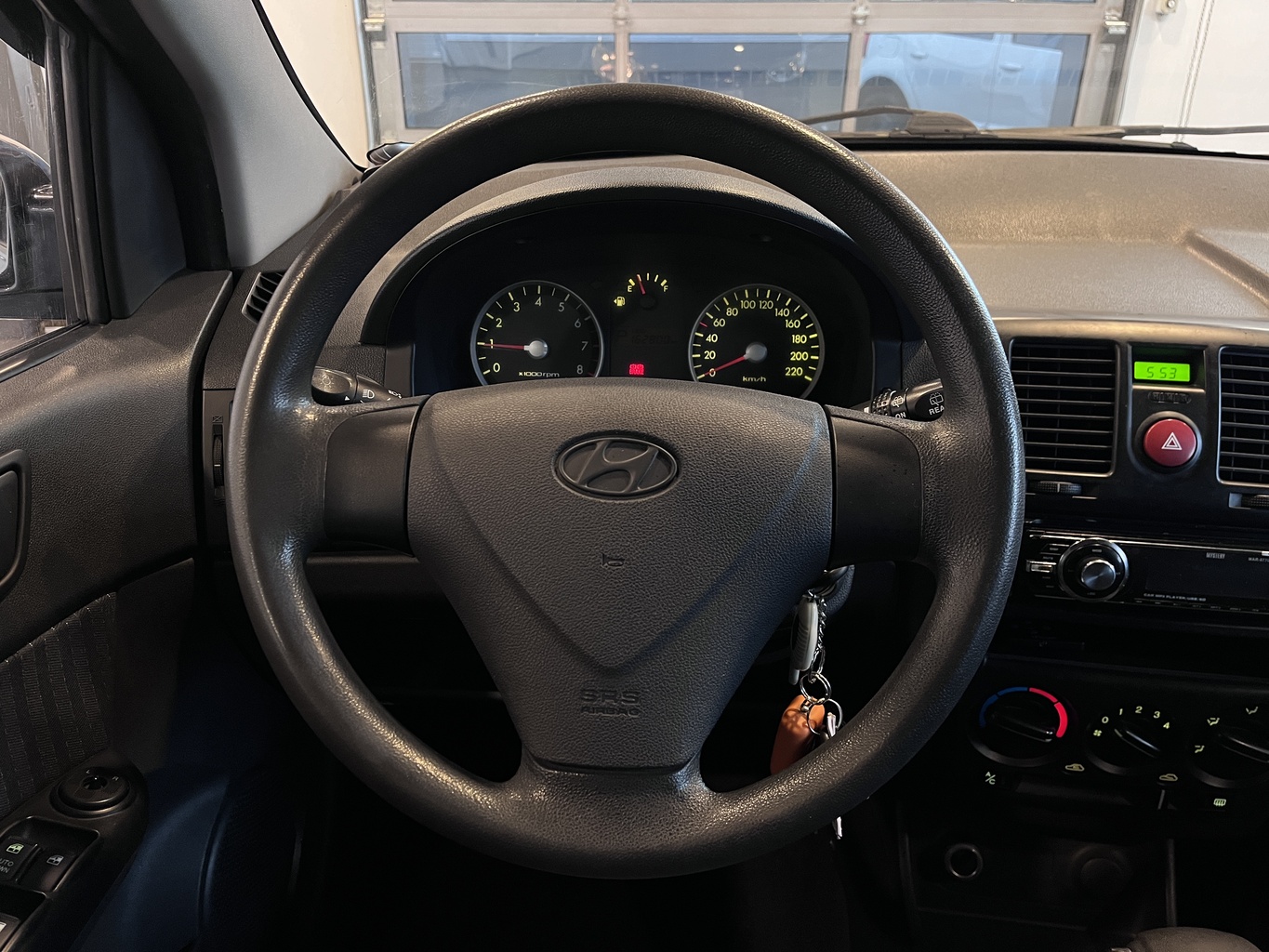 HYUNDAI GETZ