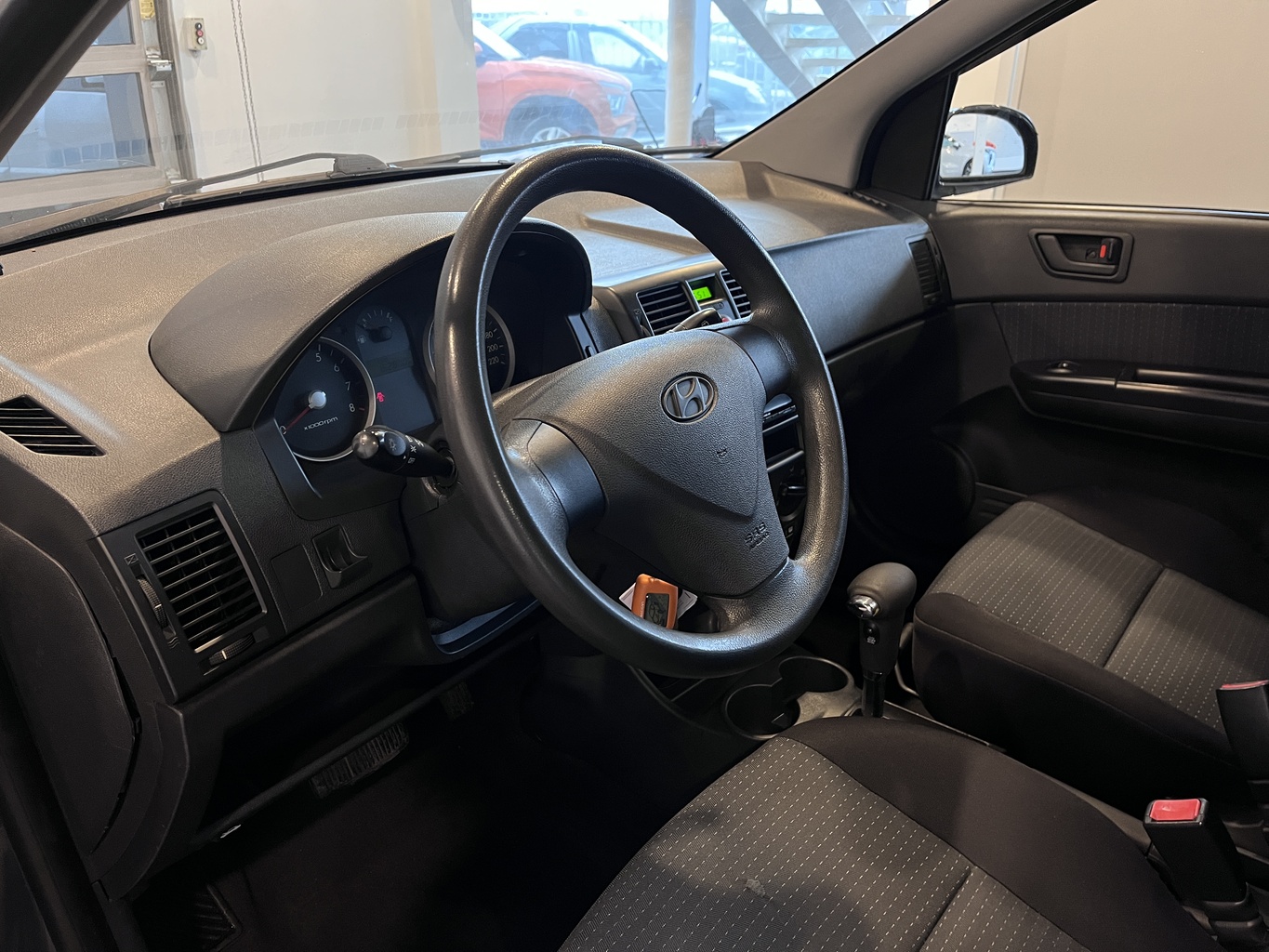 HYUNDAI GETZ