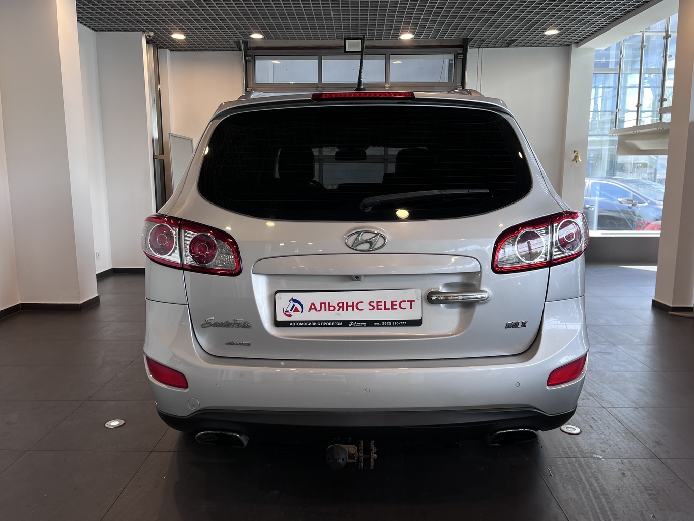 HYUNDAI SANTA FE
