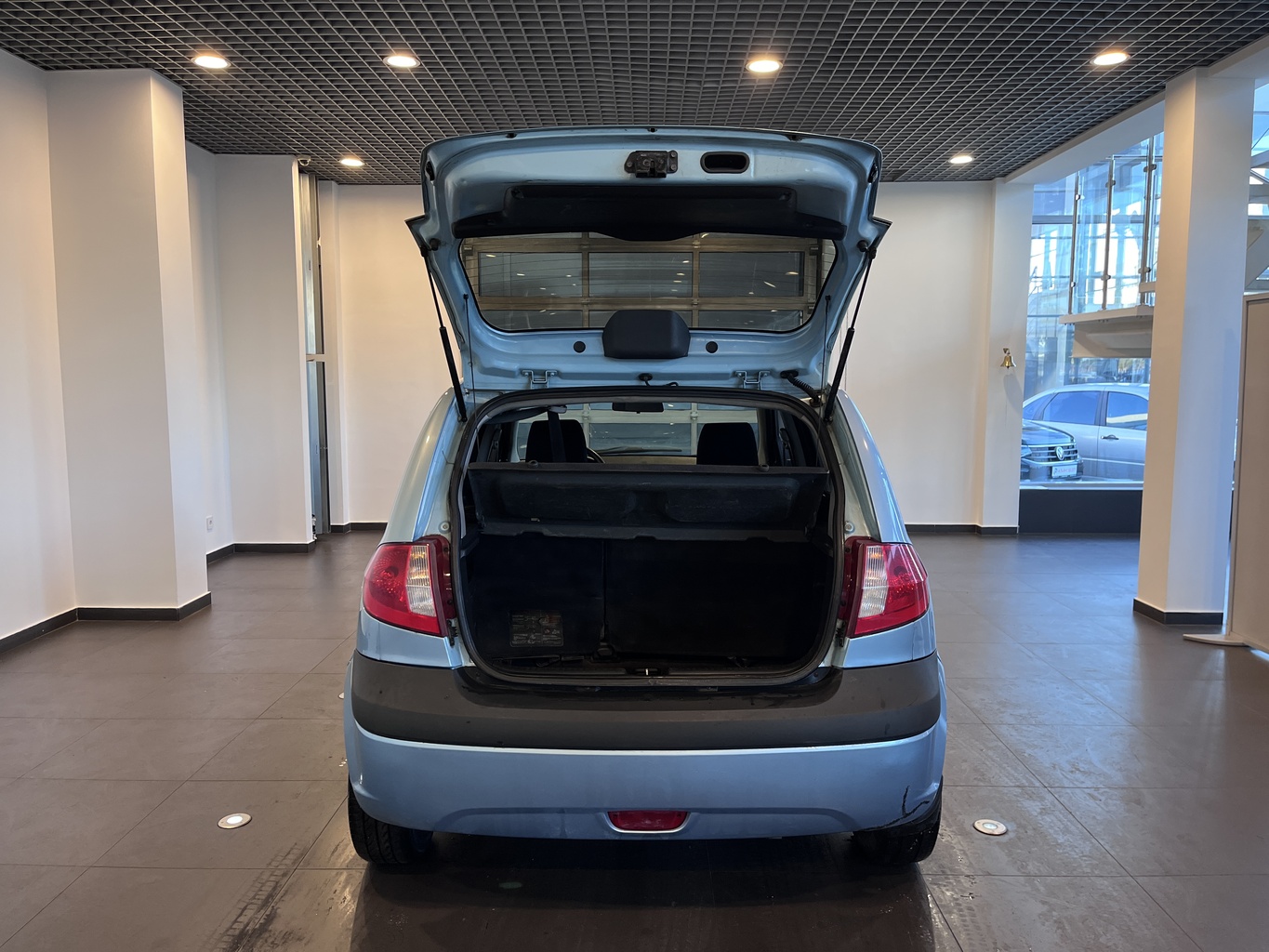 HYUNDAI GETZ