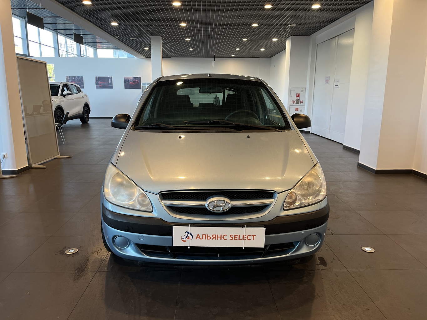 HYUNDAI GETZ