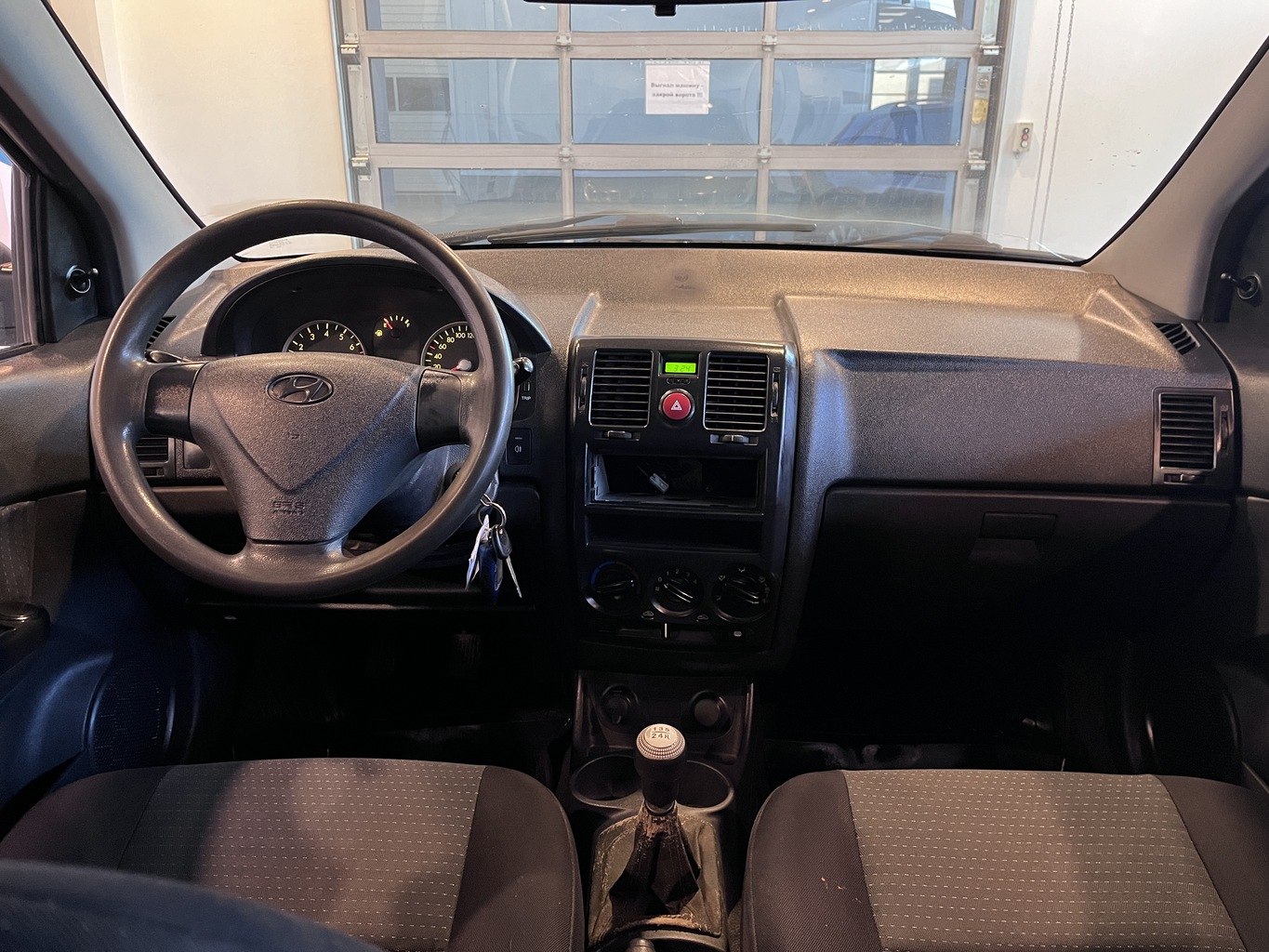 HYUNDAI GETZ