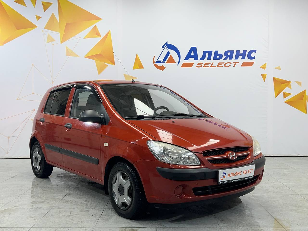 HYUNDAI GETZ