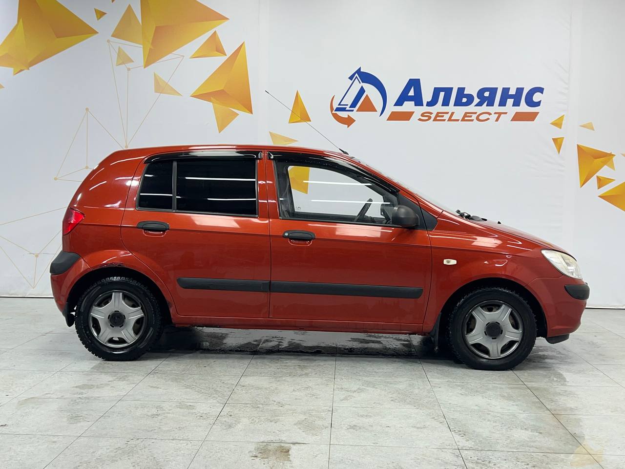 HYUNDAI GETZ