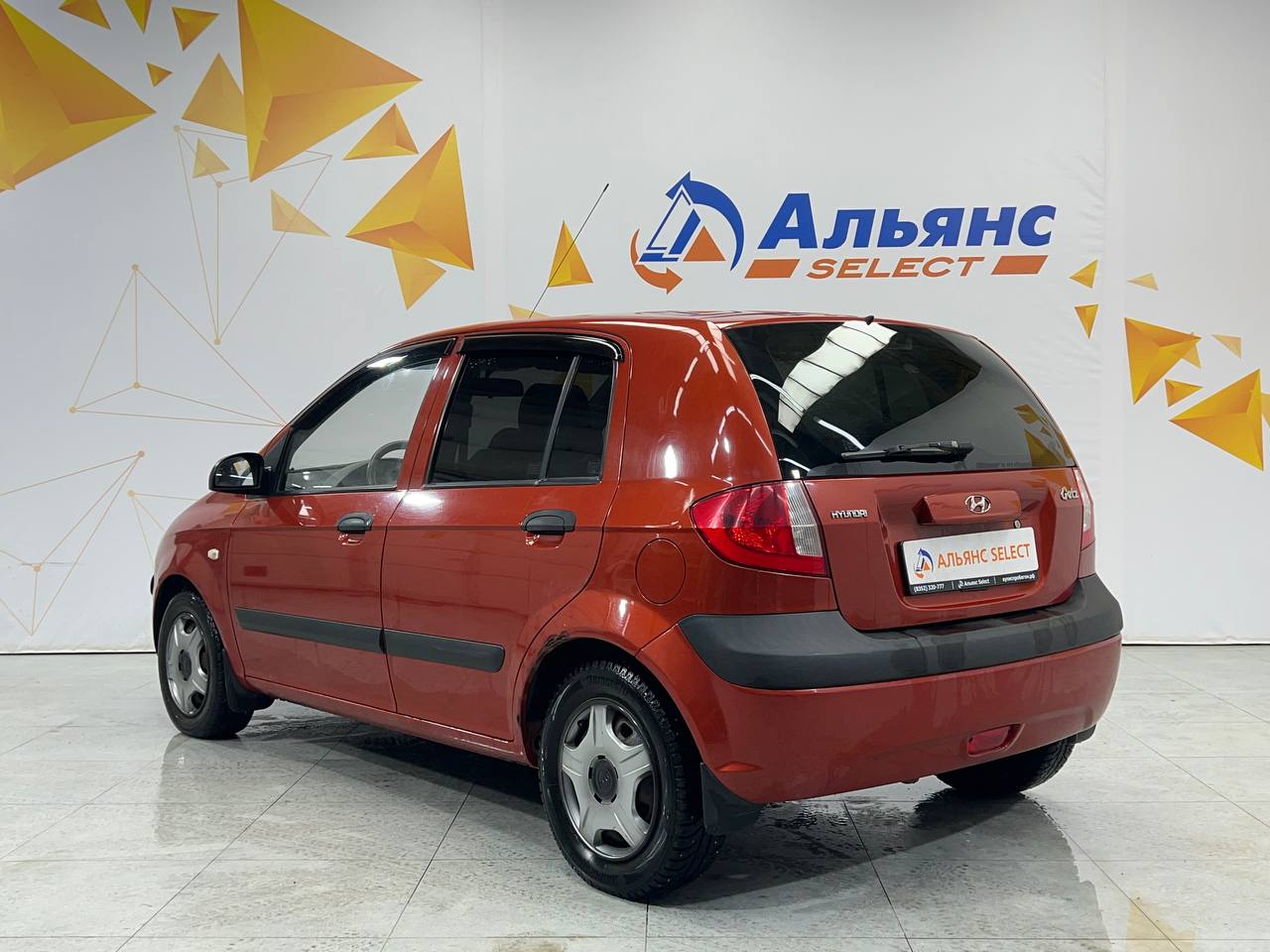 HYUNDAI GETZ