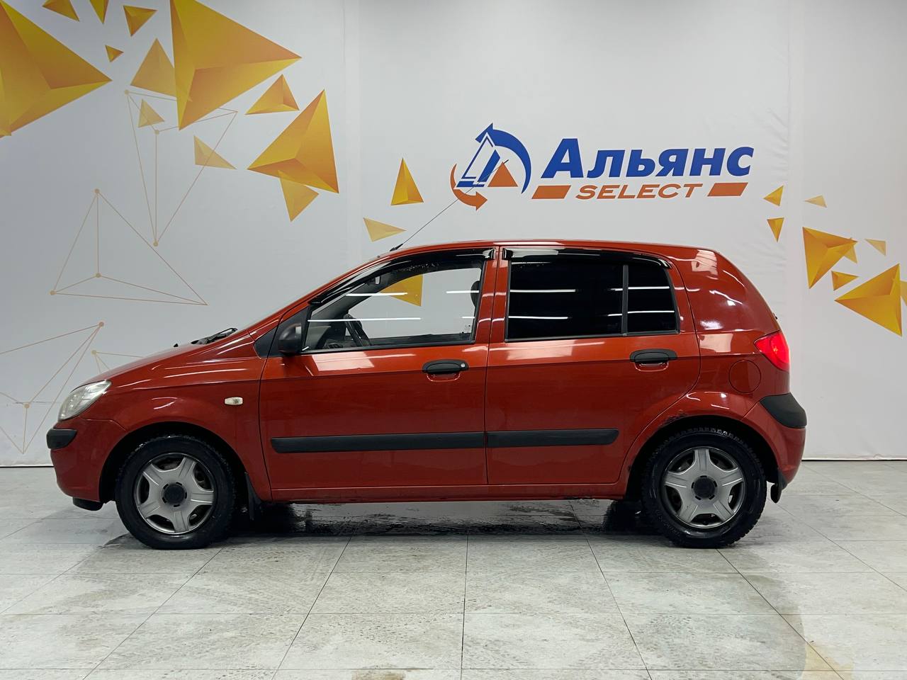 HYUNDAI GETZ