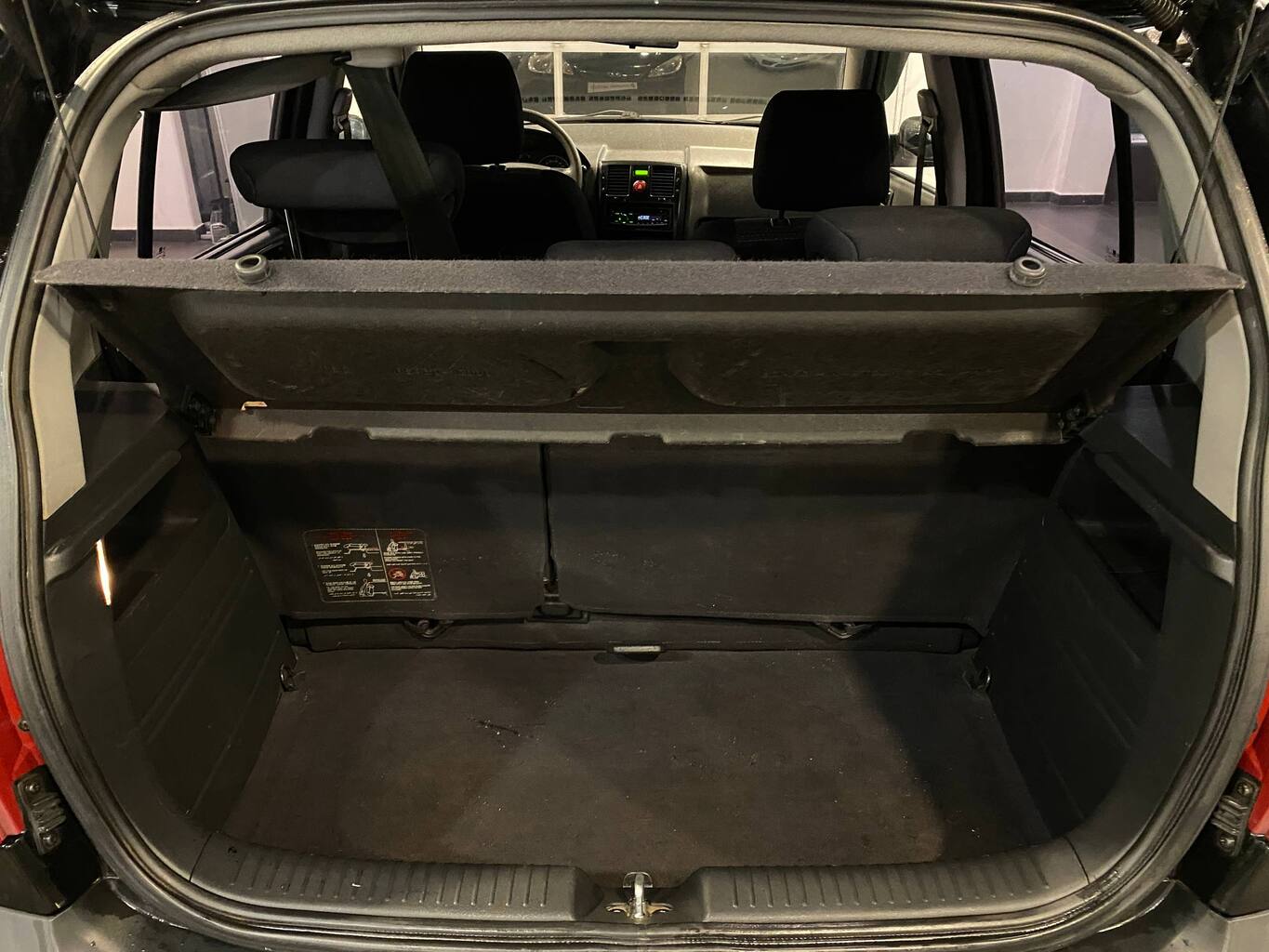 HYUNDAI GETZ
