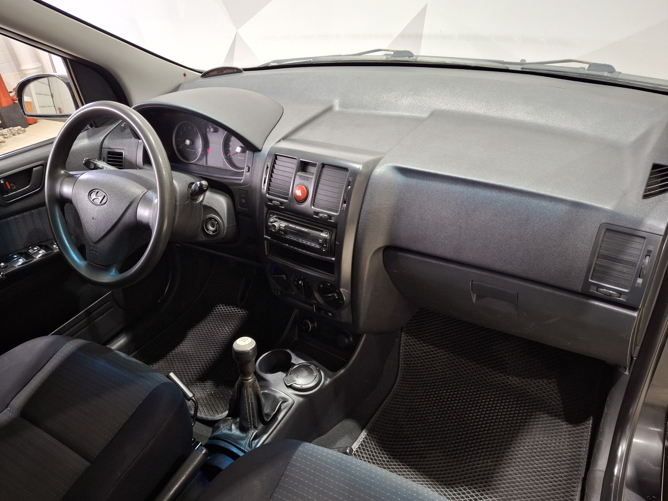 HYUNDAI GETZ