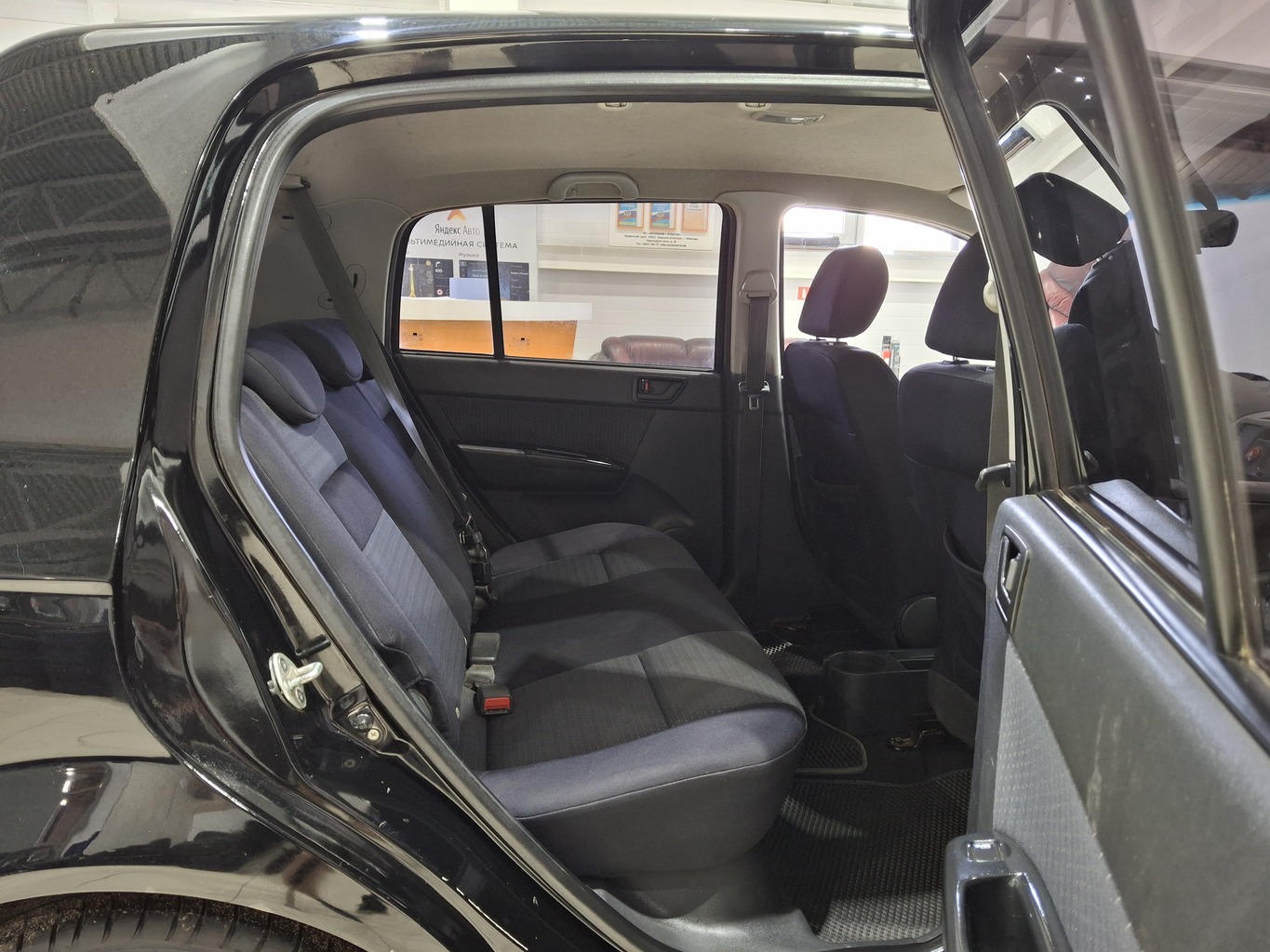 HYUNDAI GETZ