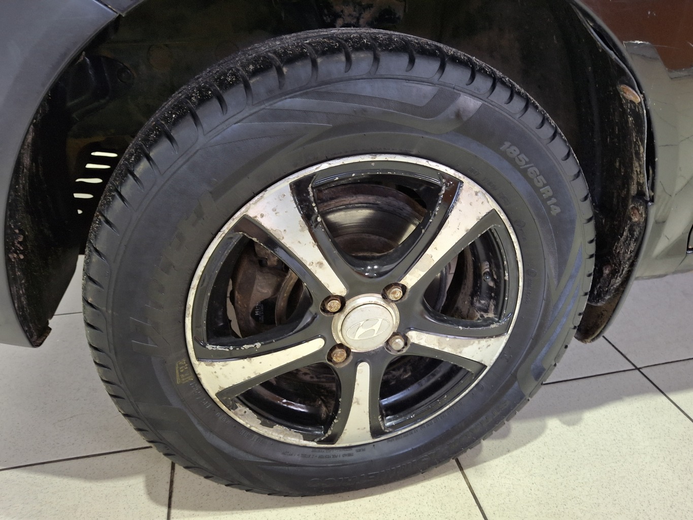 HYUNDAI GETZ