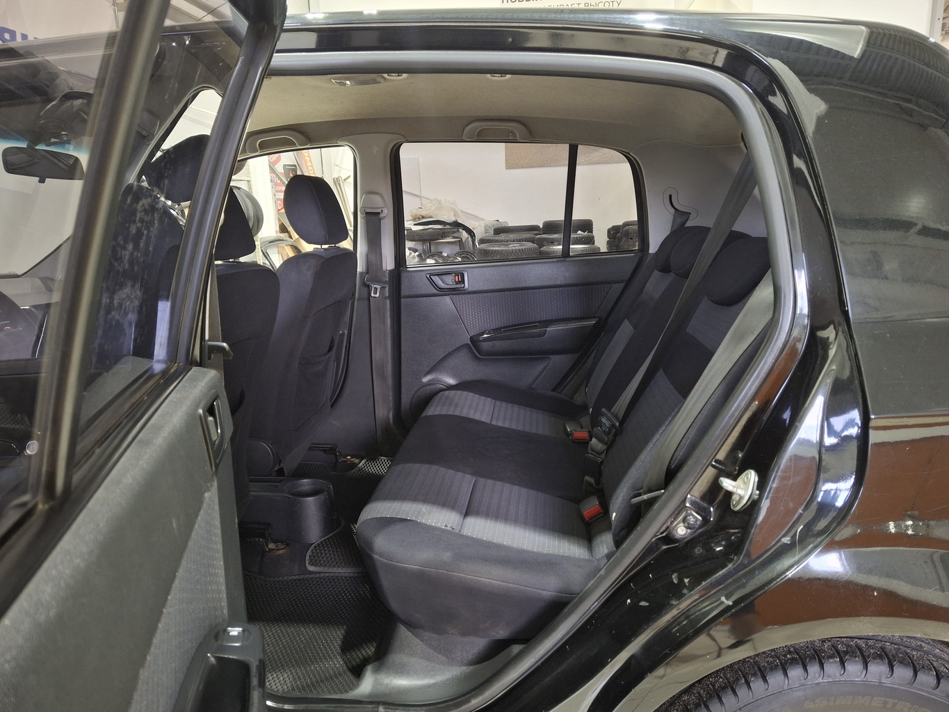HYUNDAI GETZ