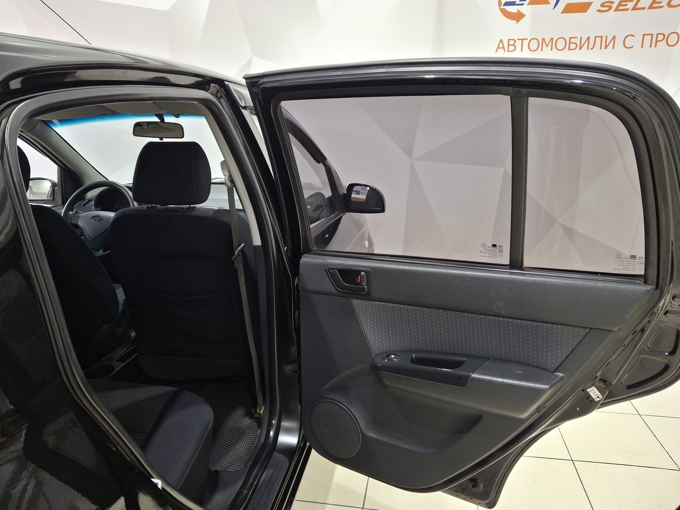 HYUNDAI GETZ