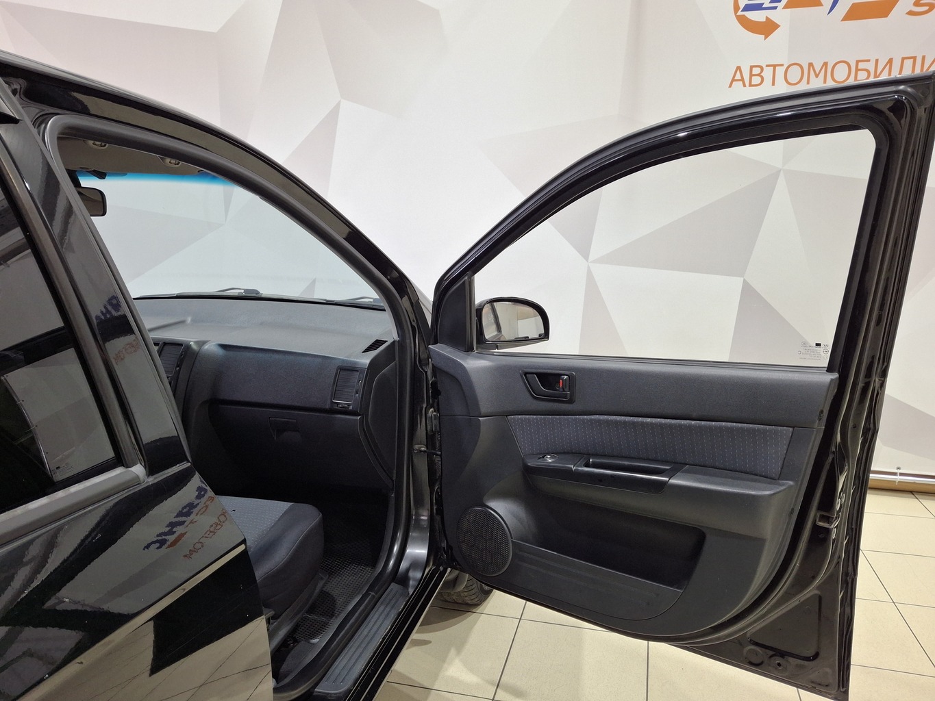 HYUNDAI GETZ