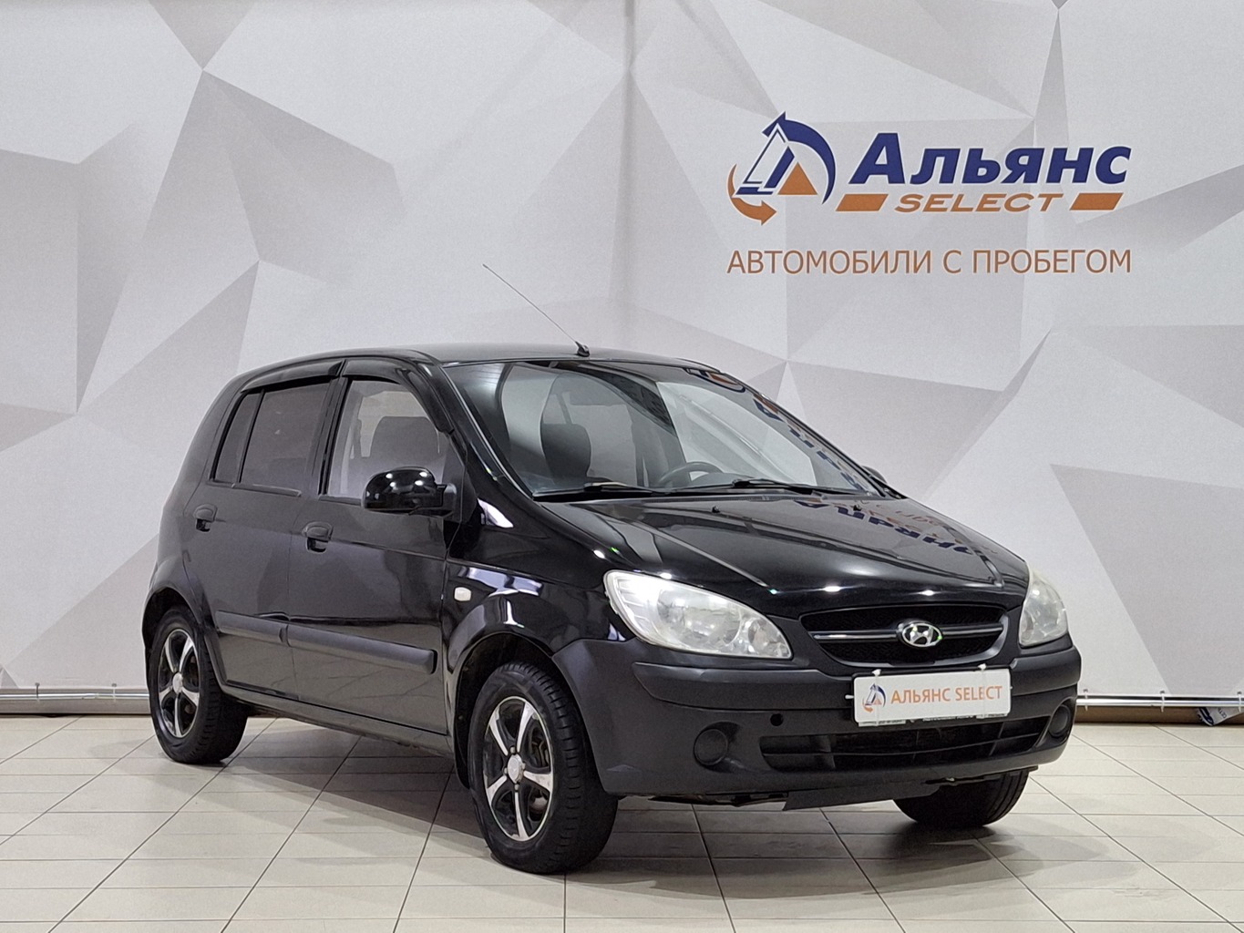 HYUNDAI GETZ