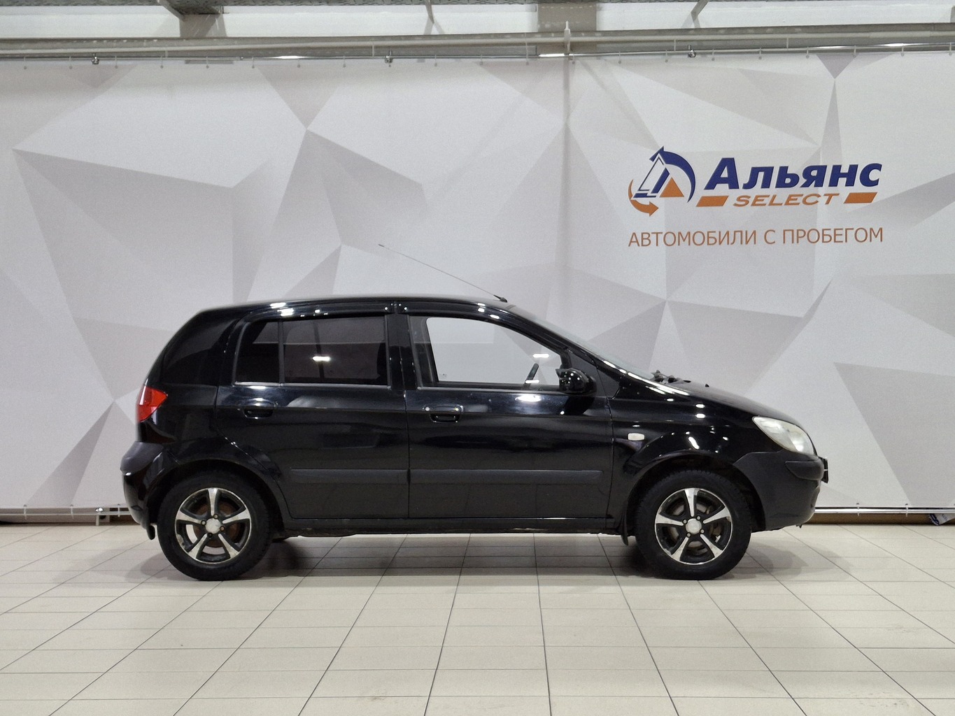 HYUNDAI GETZ