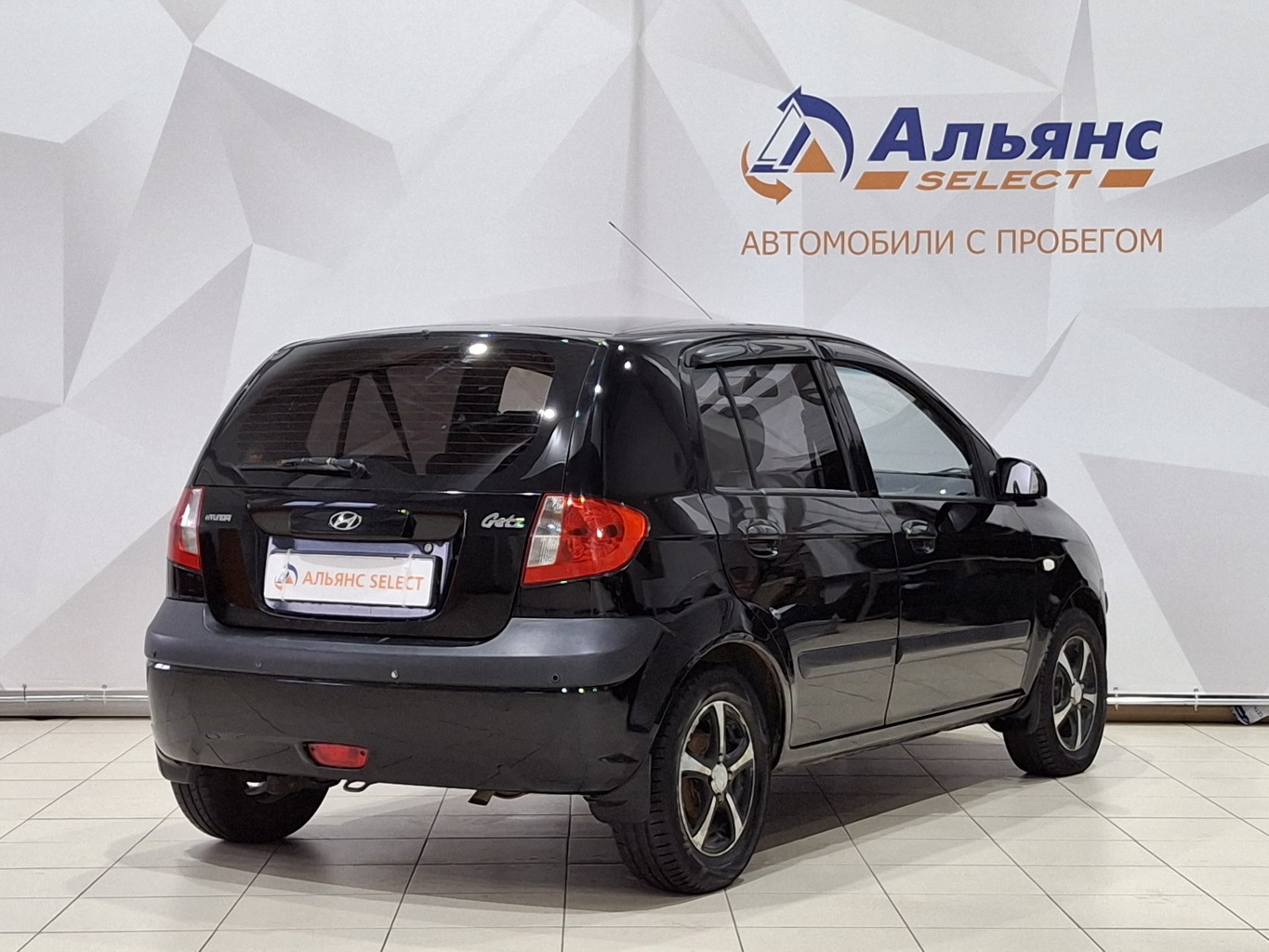 HYUNDAI GETZ