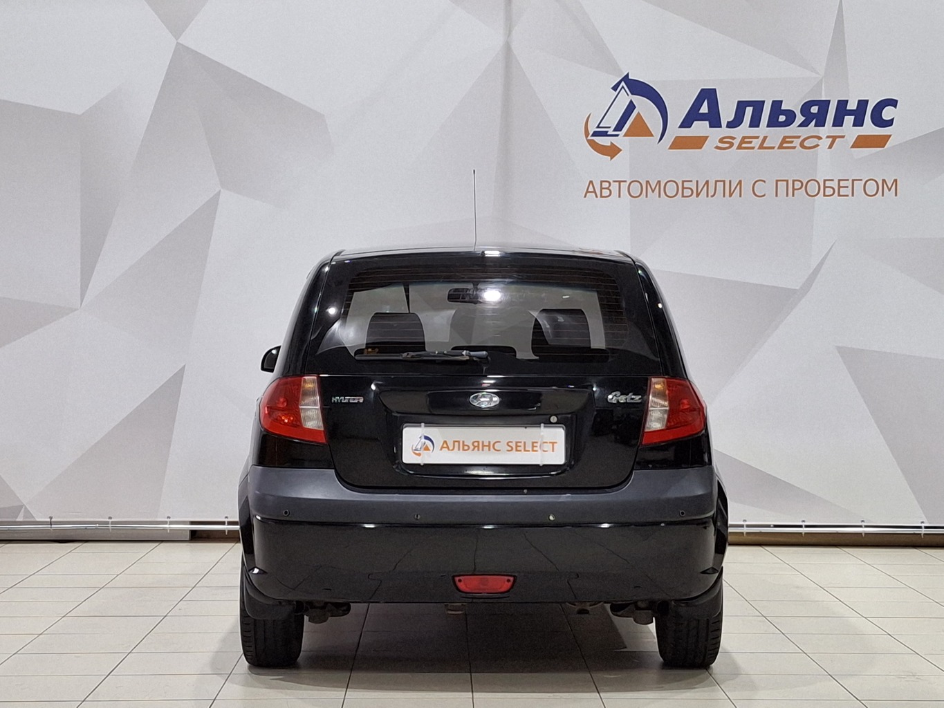 HYUNDAI GETZ