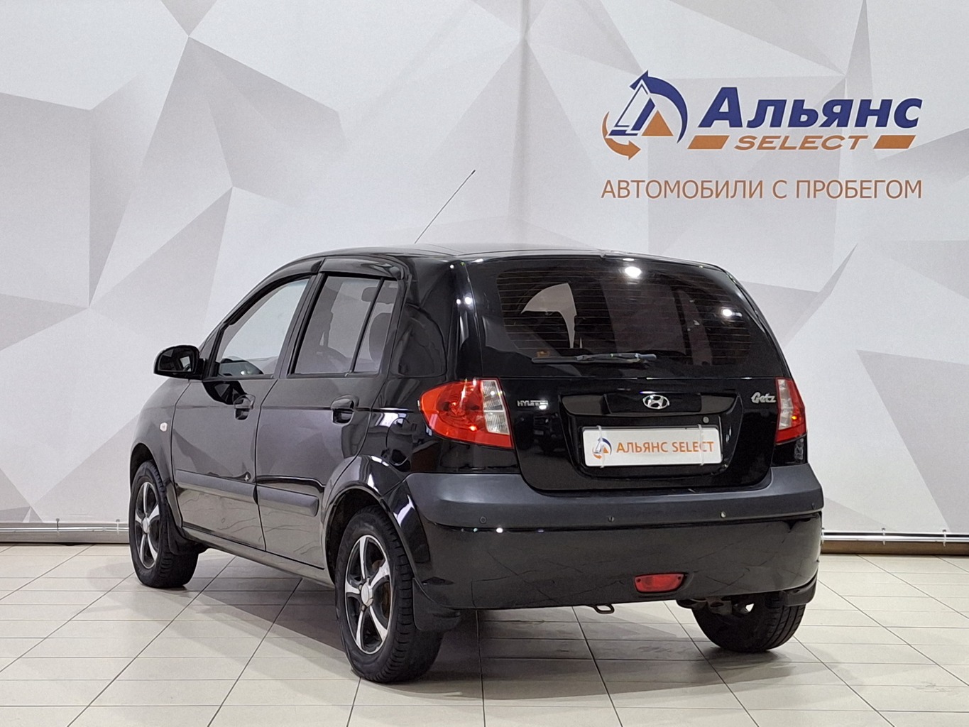 HYUNDAI GETZ