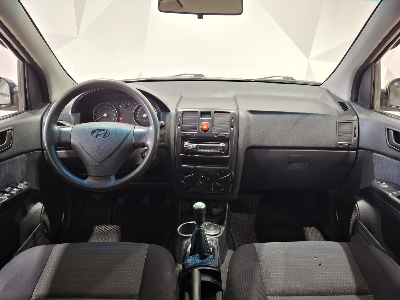 HYUNDAI GETZ