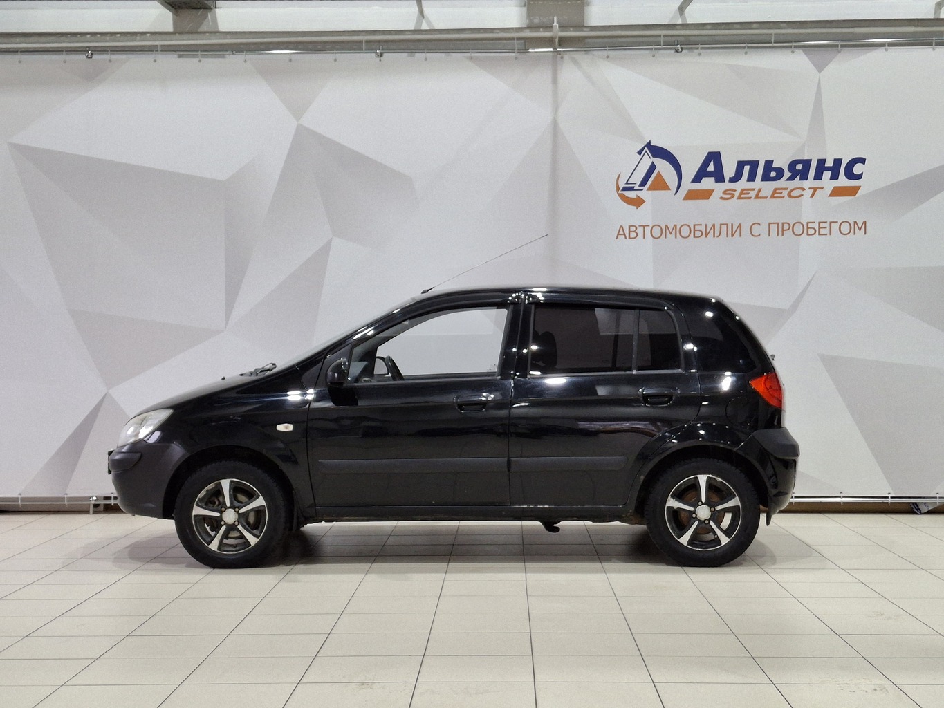 HYUNDAI GETZ