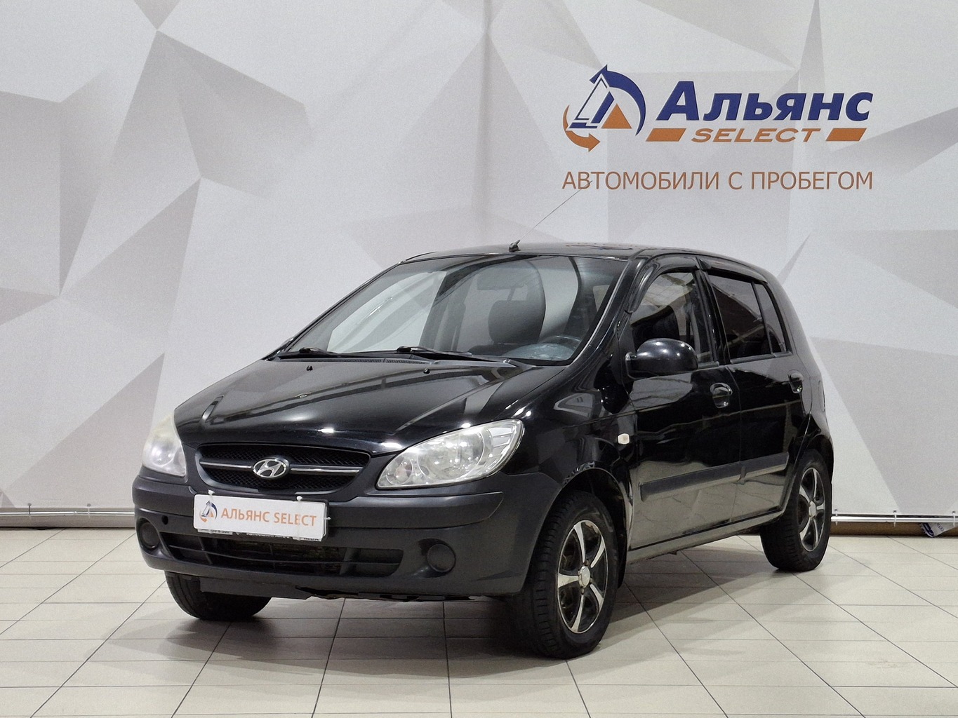 HYUNDAI GETZ