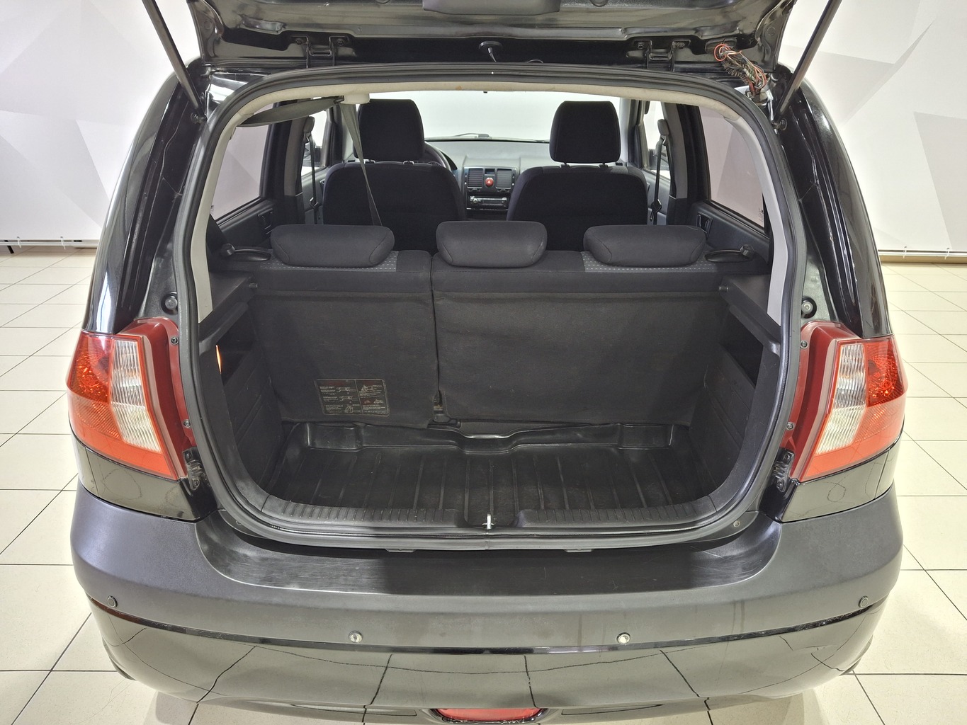 HYUNDAI GETZ