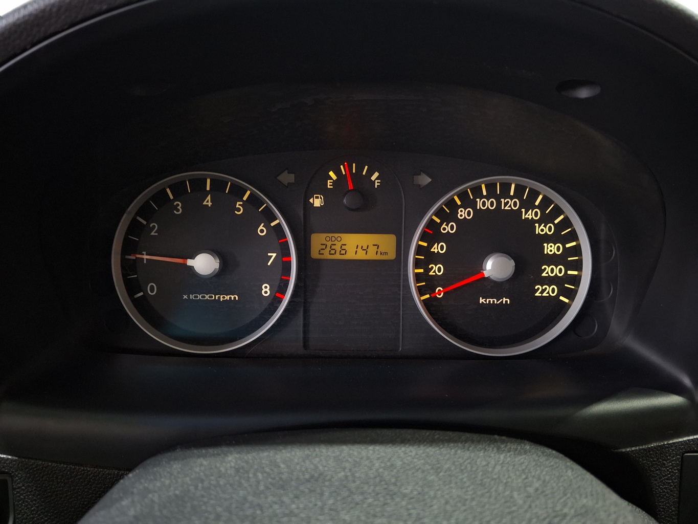 HYUNDAI GETZ