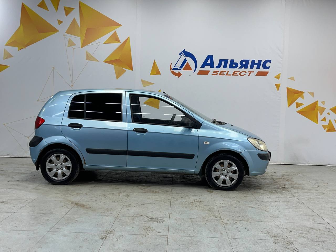 HYUNDAI GETZ
