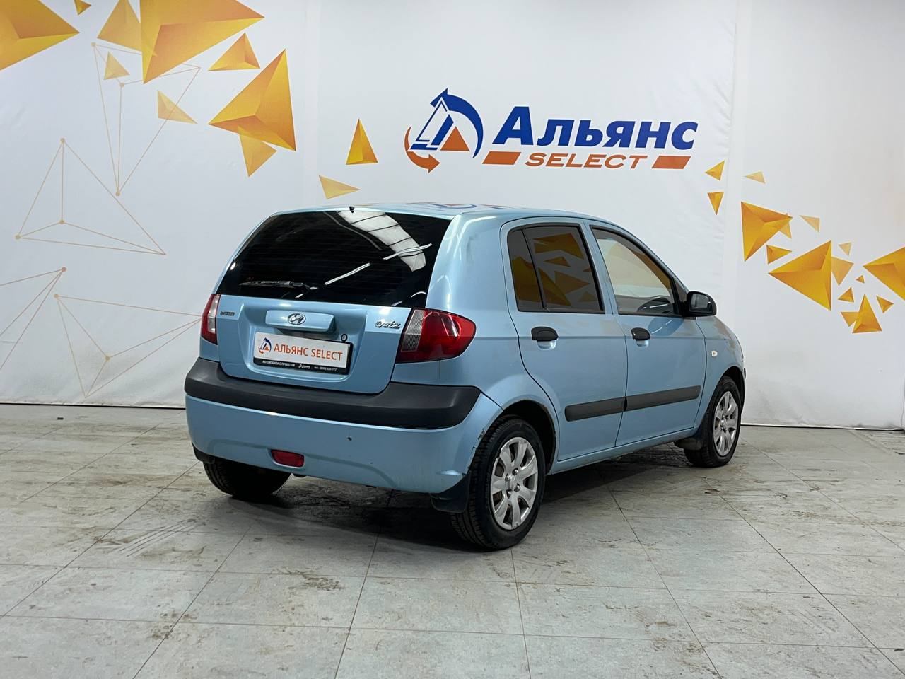 HYUNDAI GETZ